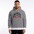 Sudadera George V "Monster Checker"