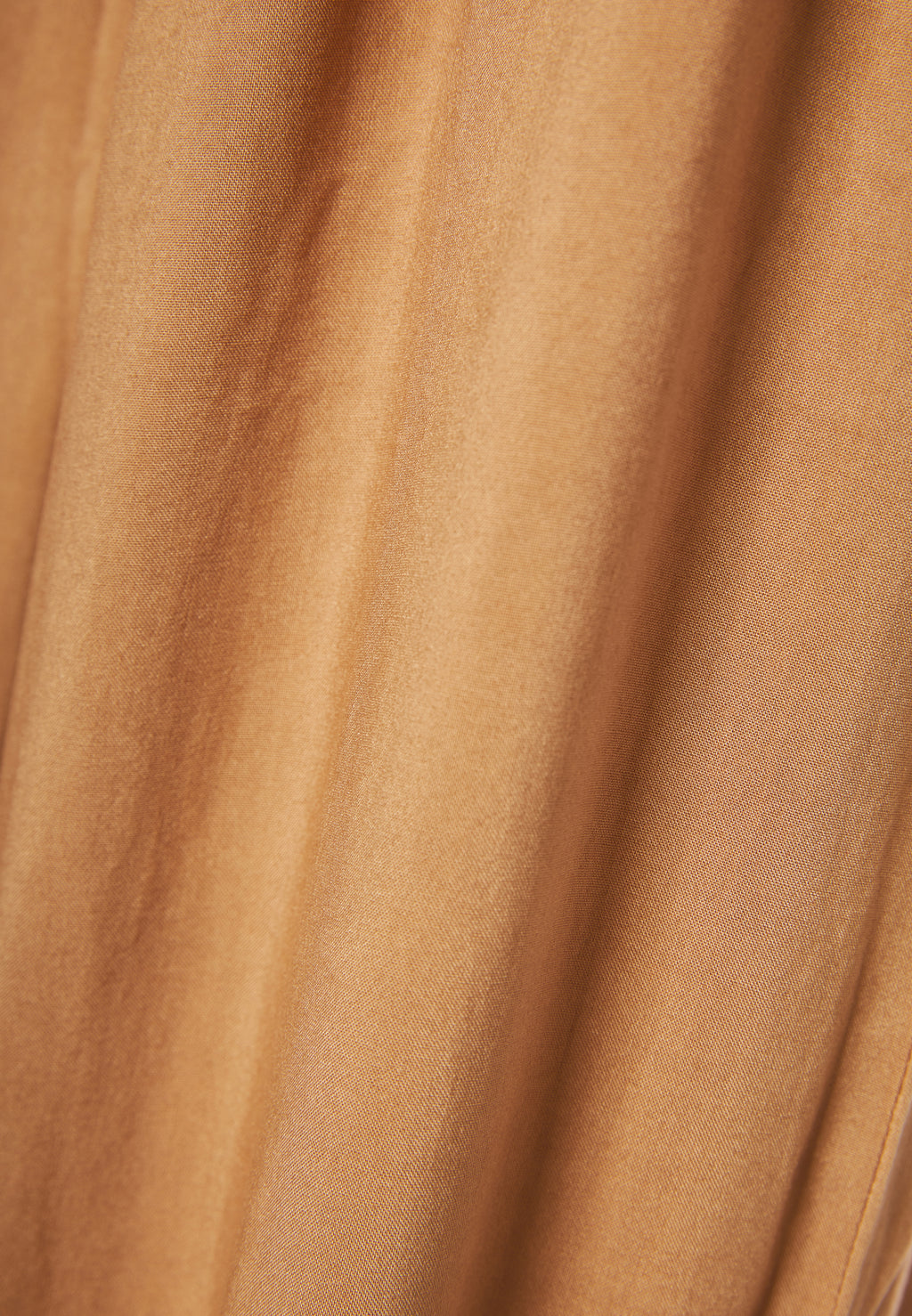 Loose fit viscose pants