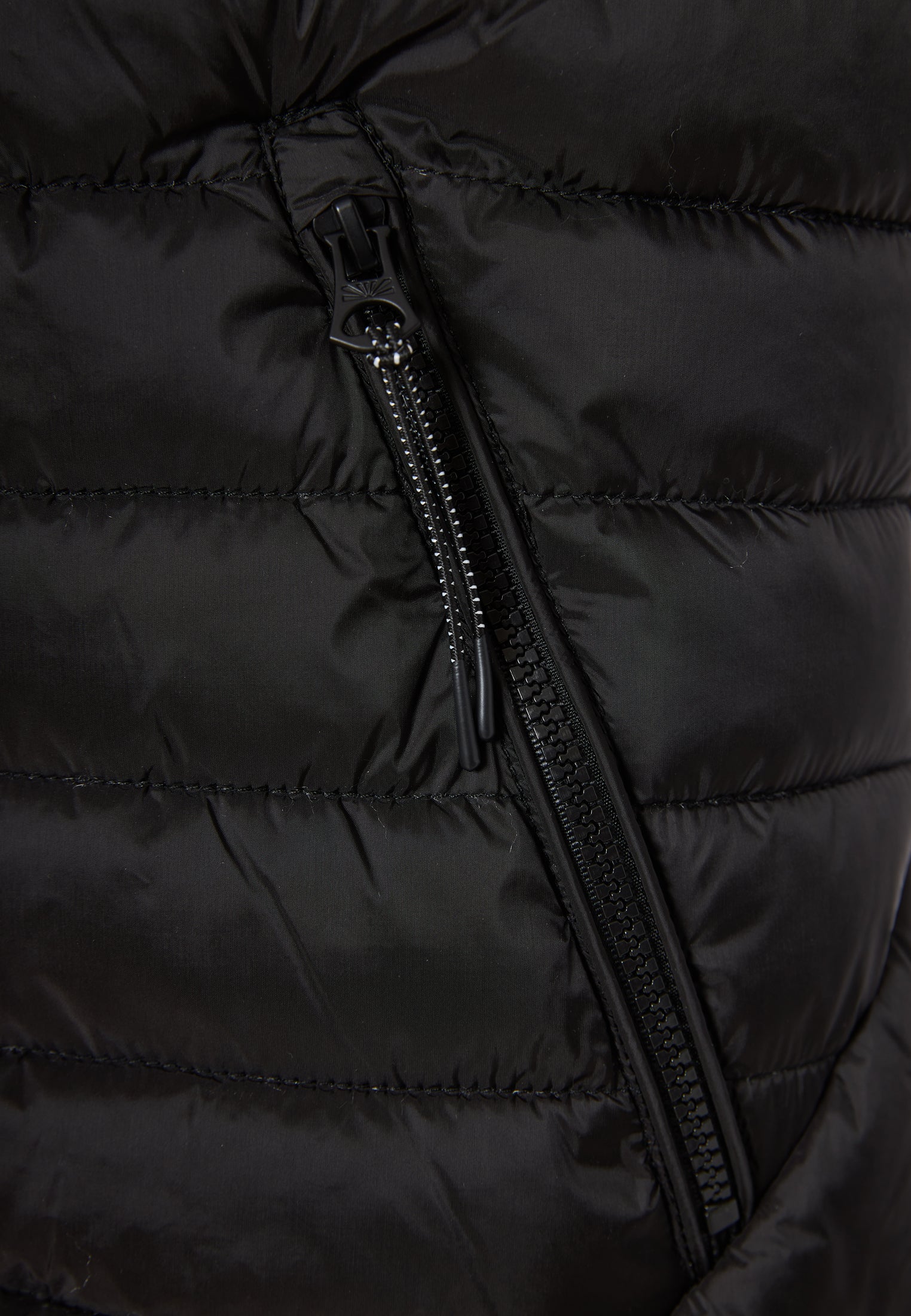 Men's vest quilted jacket