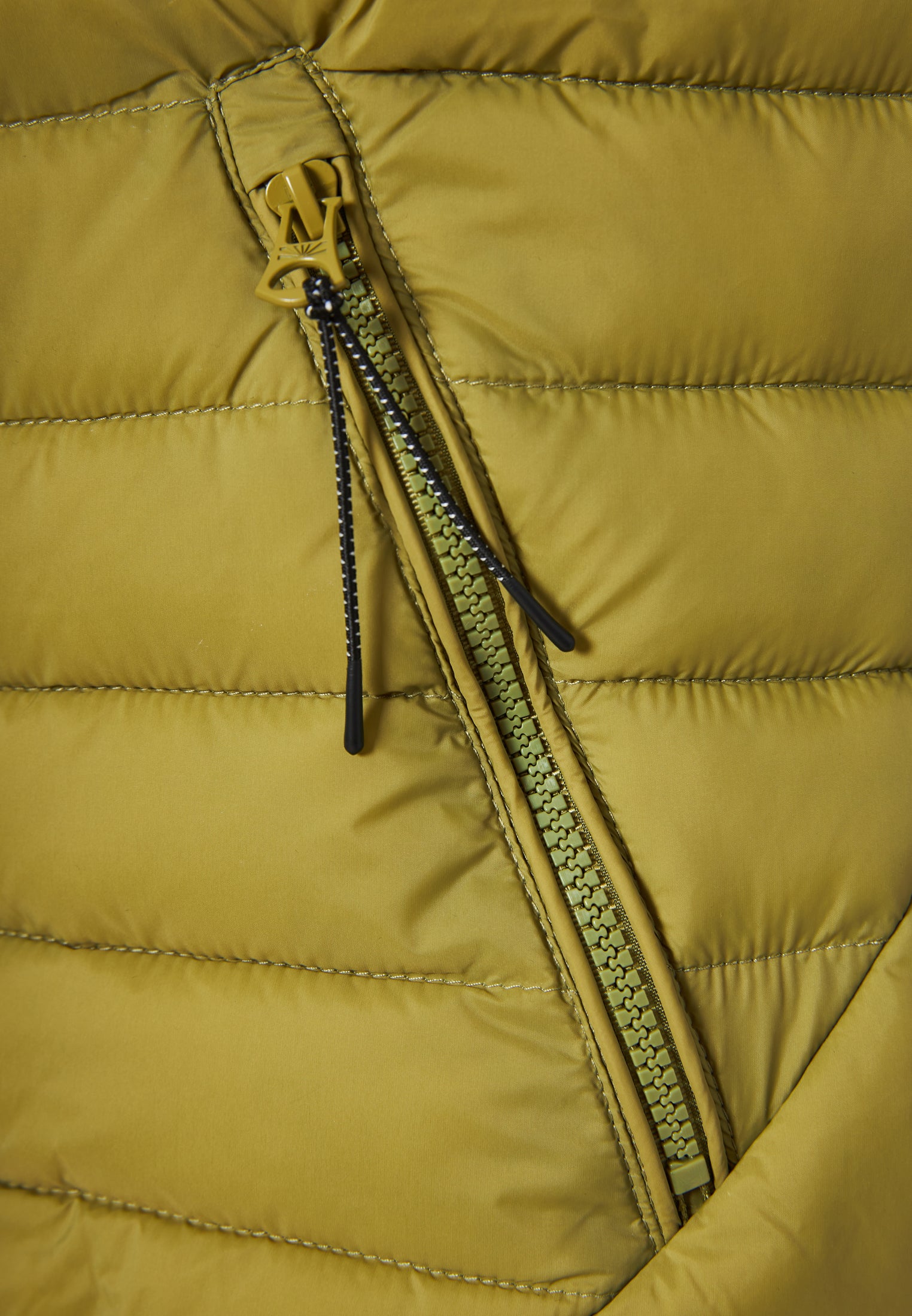 Men's vest quilted jacket