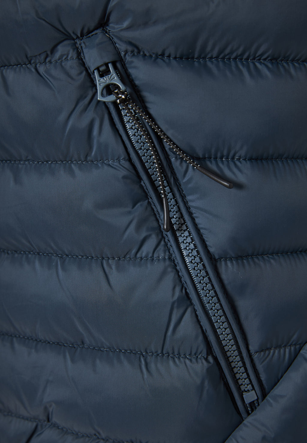 Men's vest quilted jacket