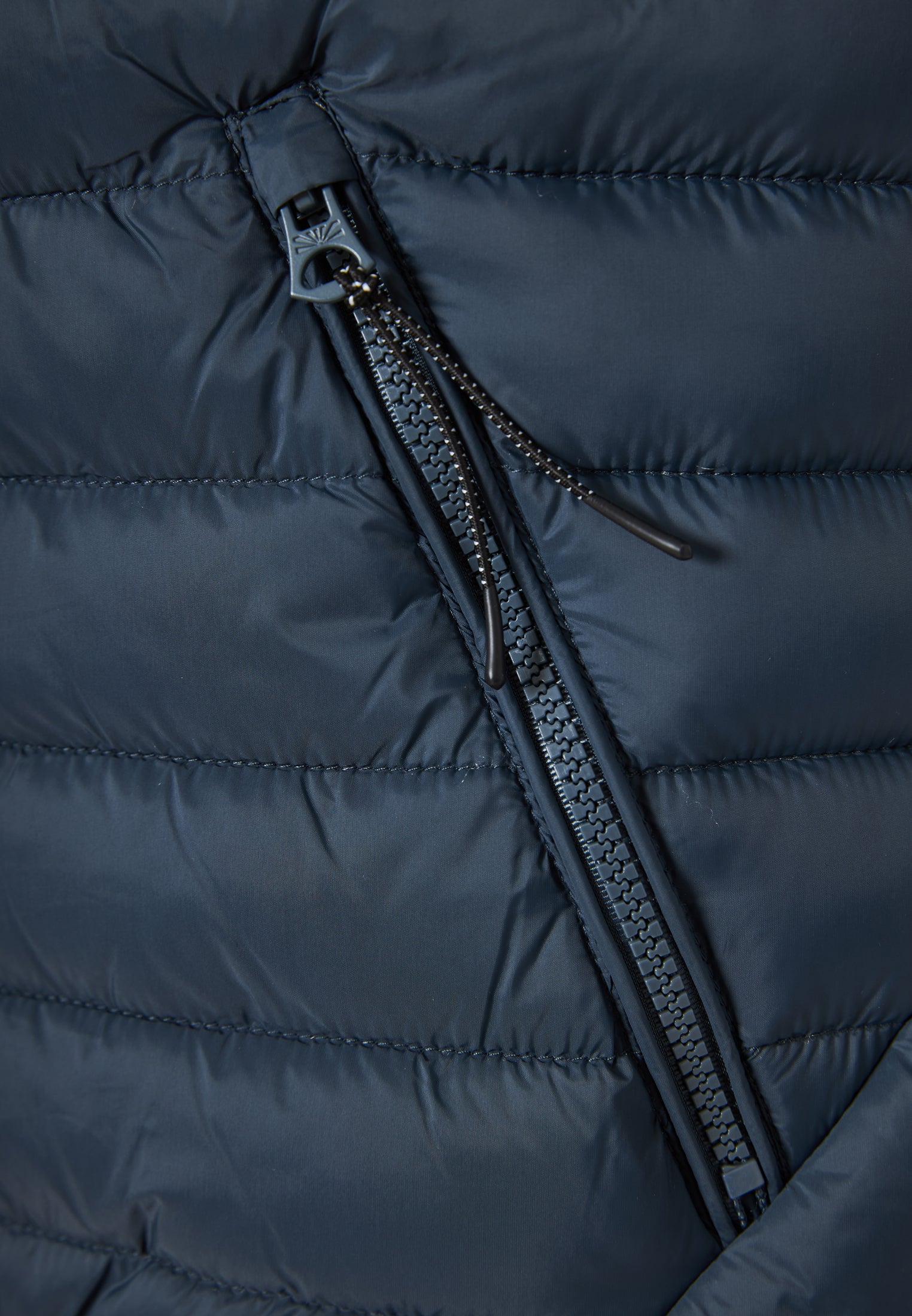 Men's vest quilted jacket