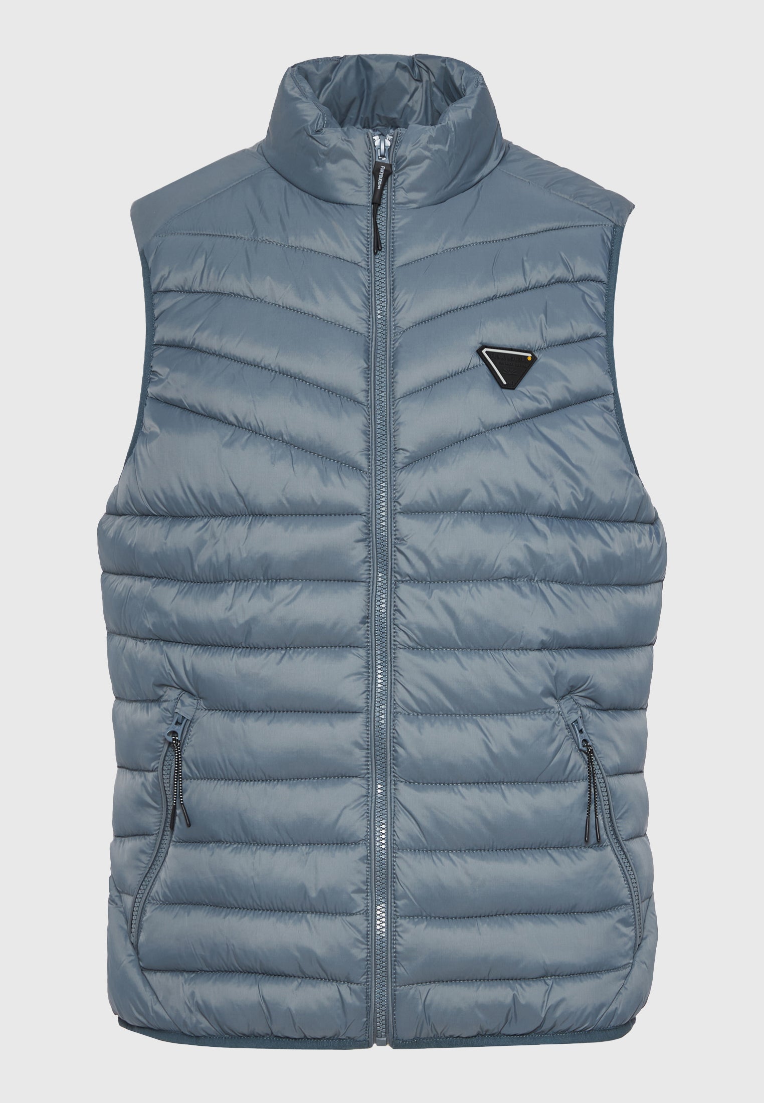 Men's vest quilted jacket