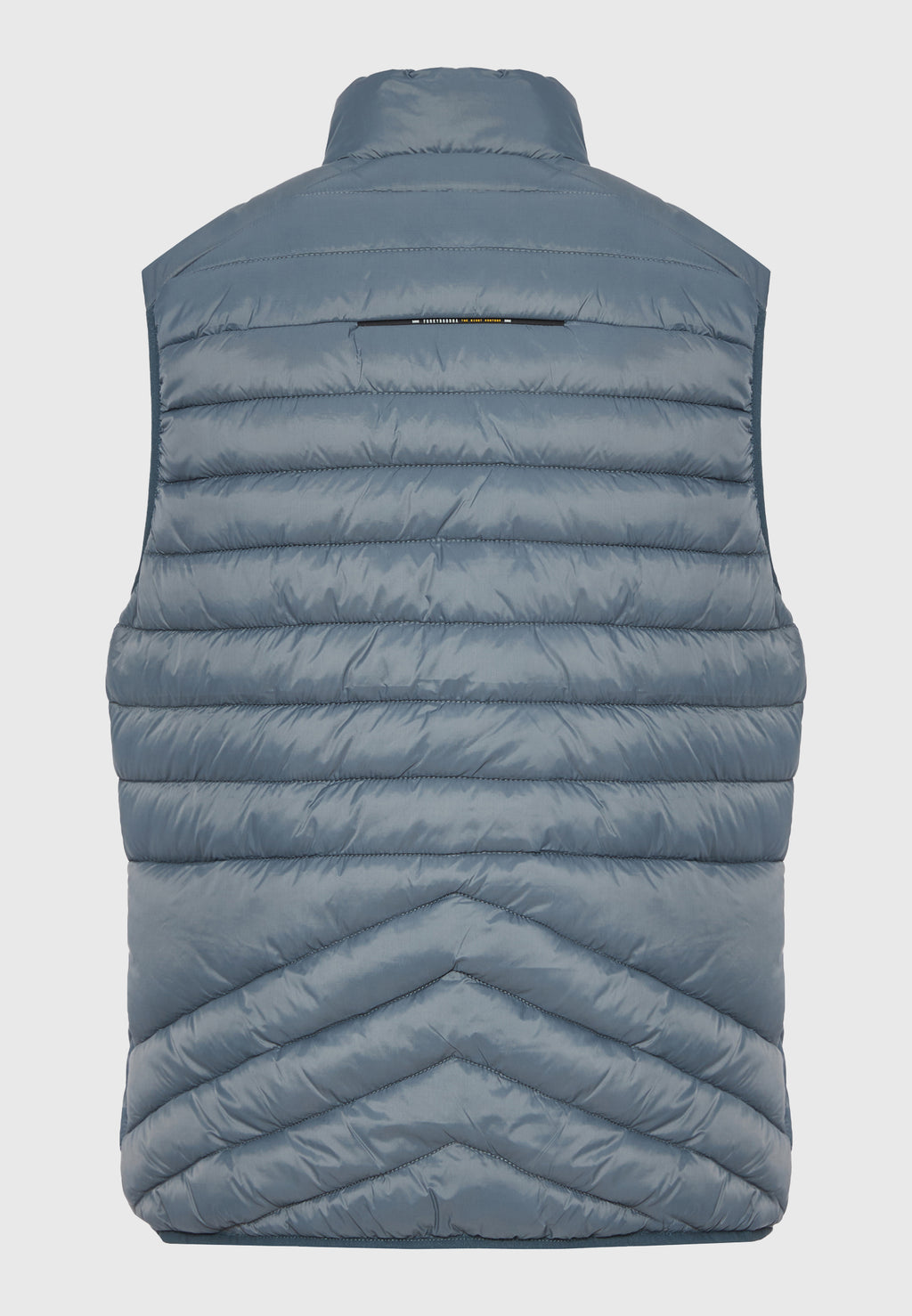Men's vest quilted jacket