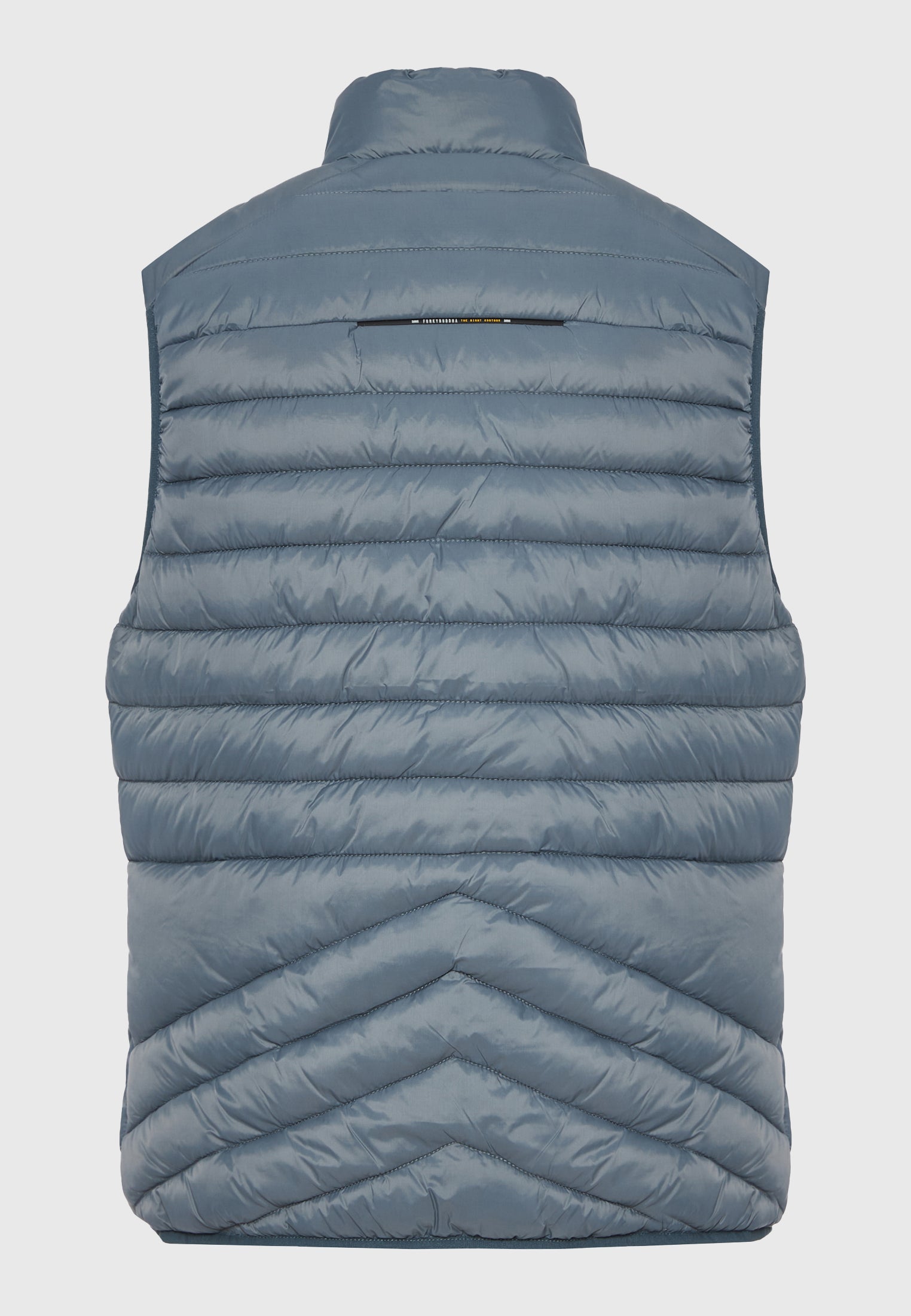 Men's vest quilted jacket