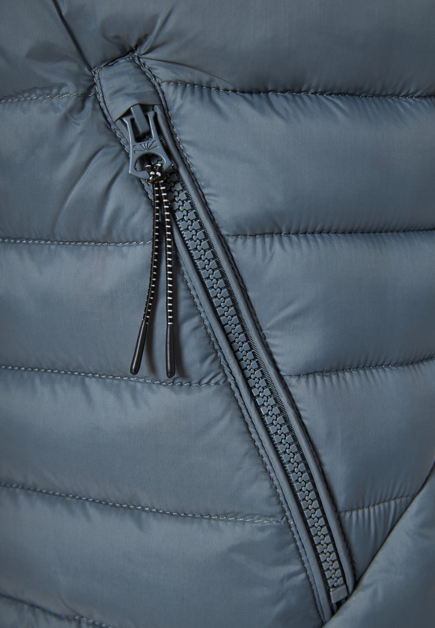 Men's vest quilted jacket