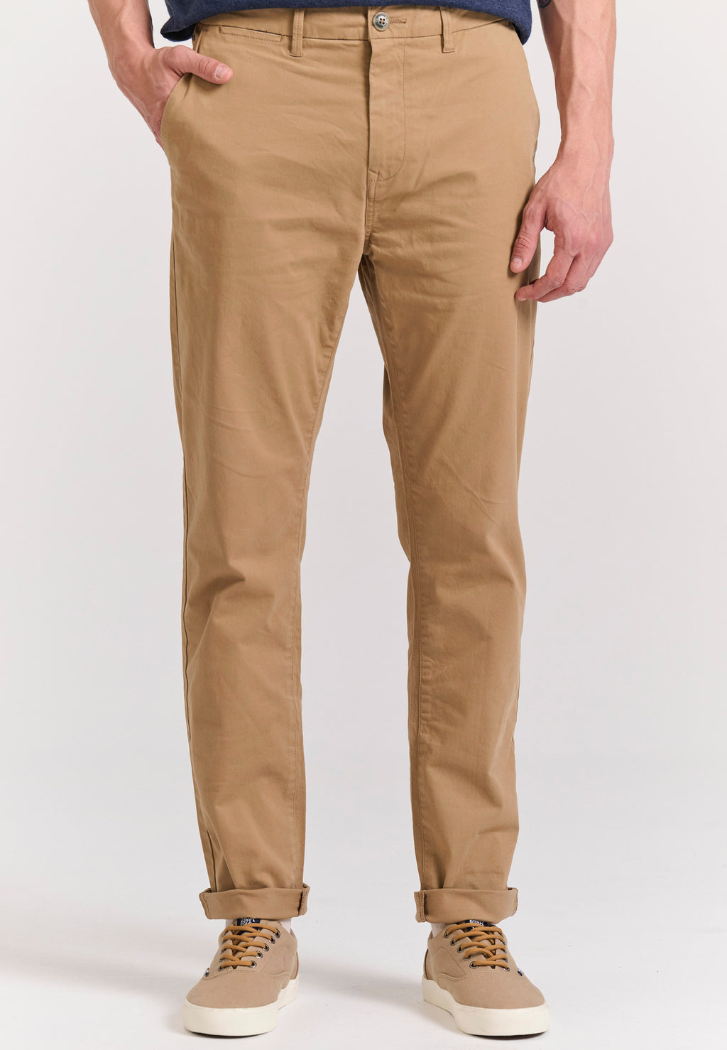 Men's chino pants - The essentials