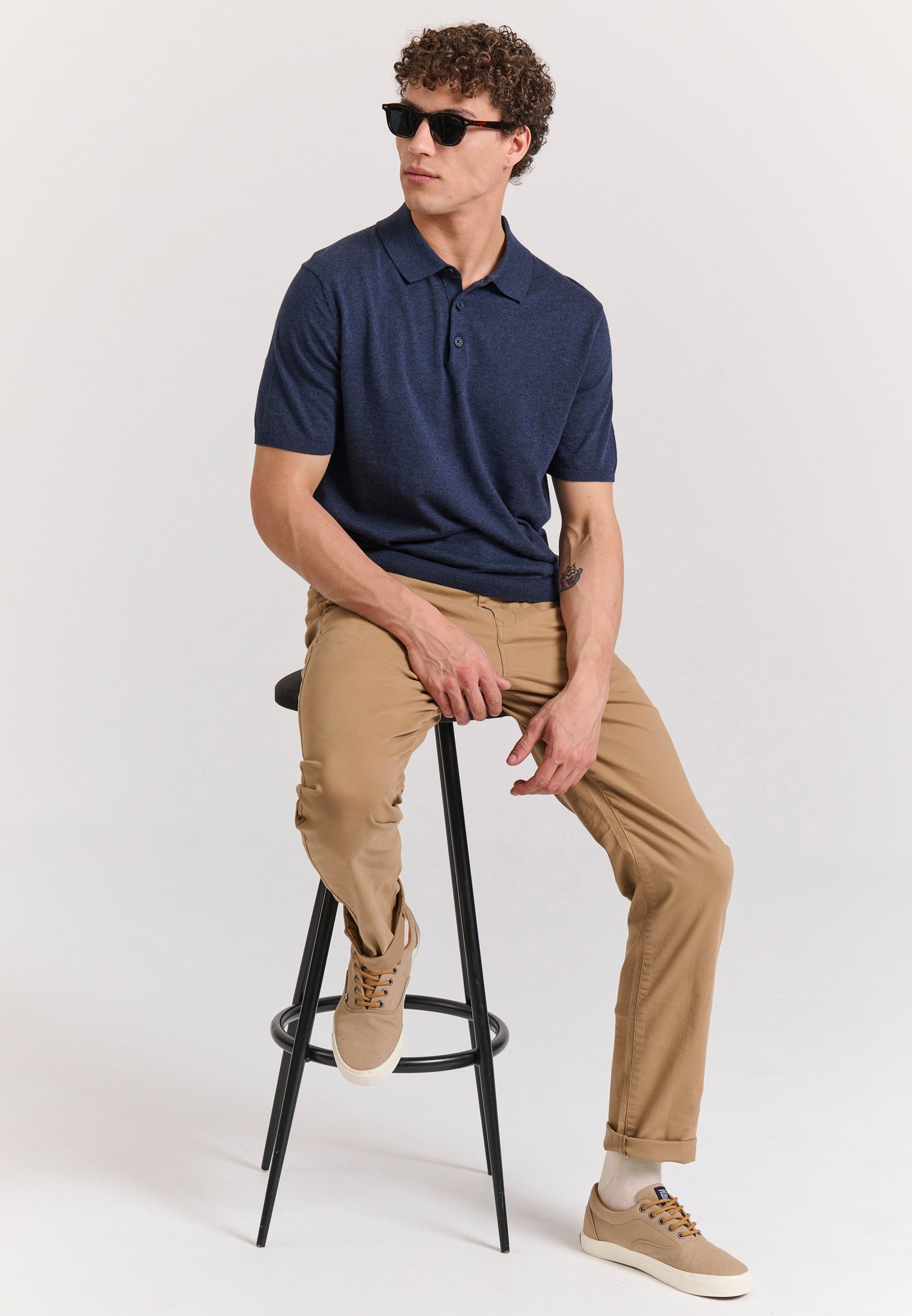 Men's chino pants - The essentials