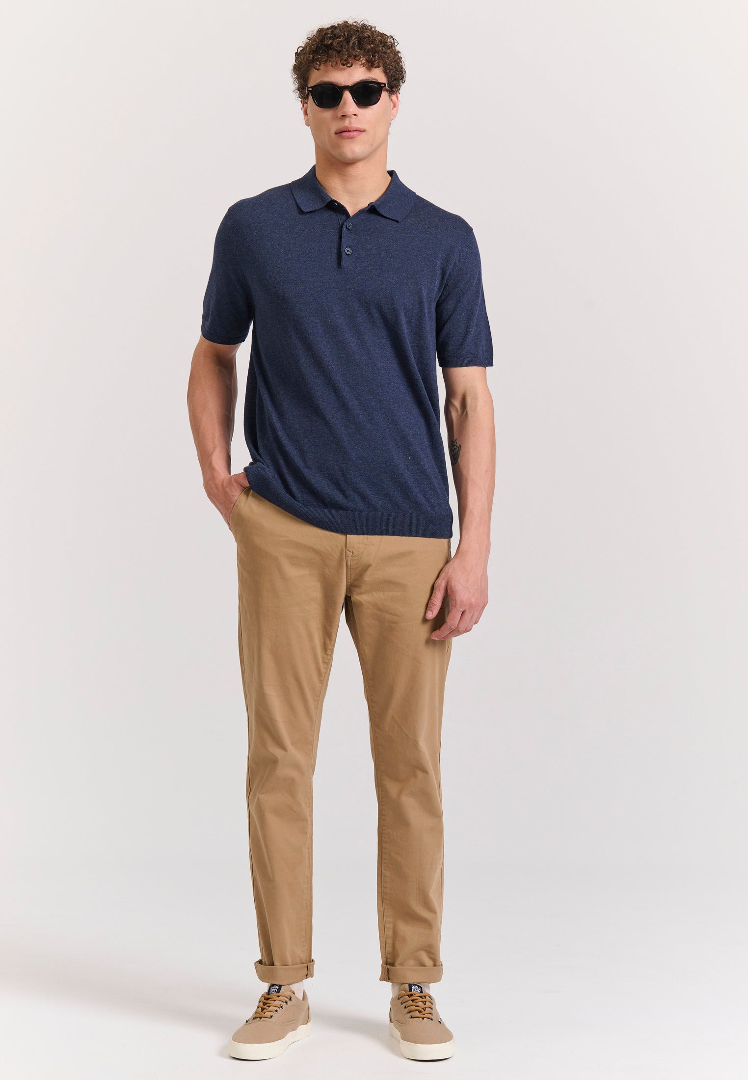 Men's chino pants - The essentials