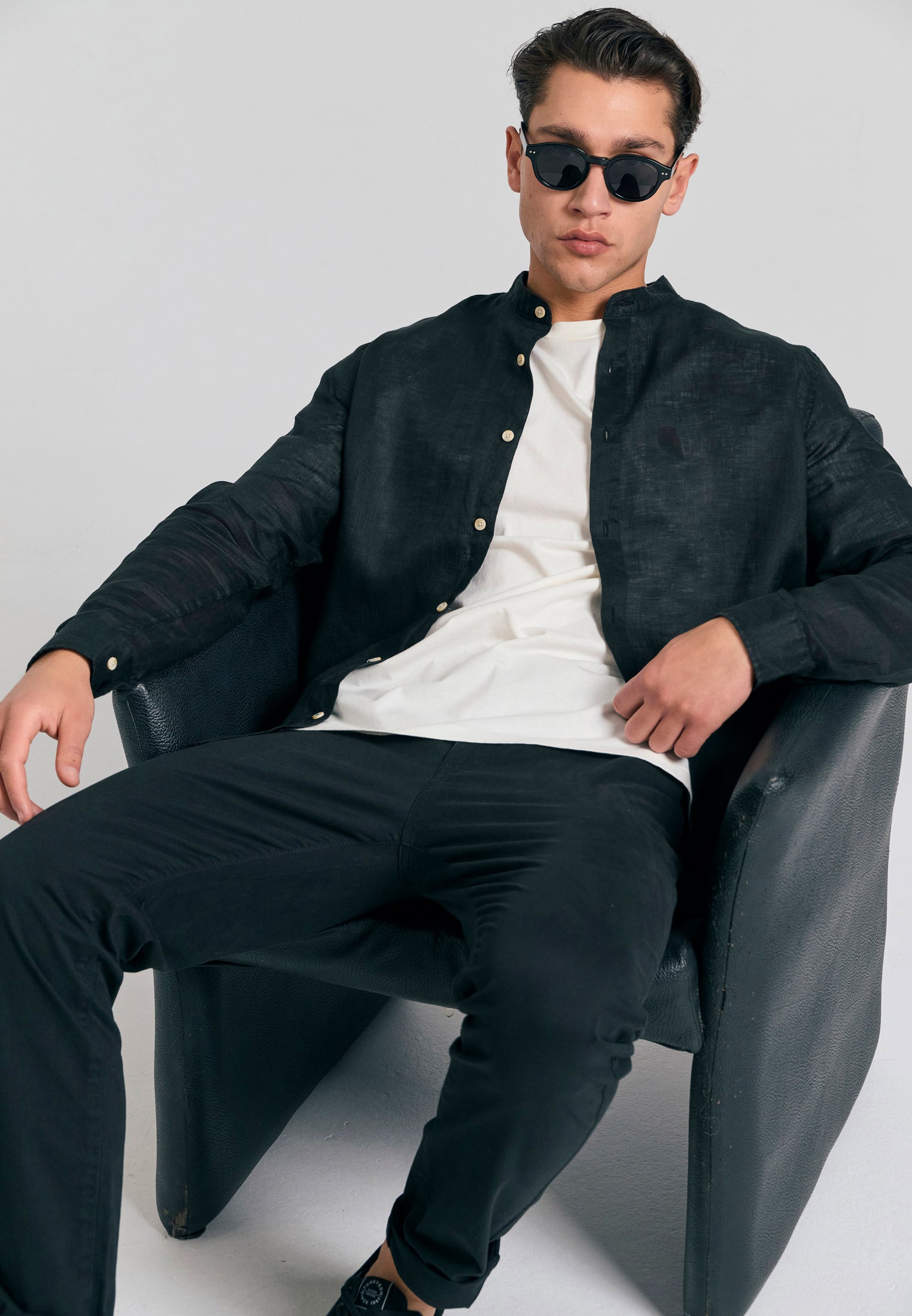 Men's chino pants - The essentials