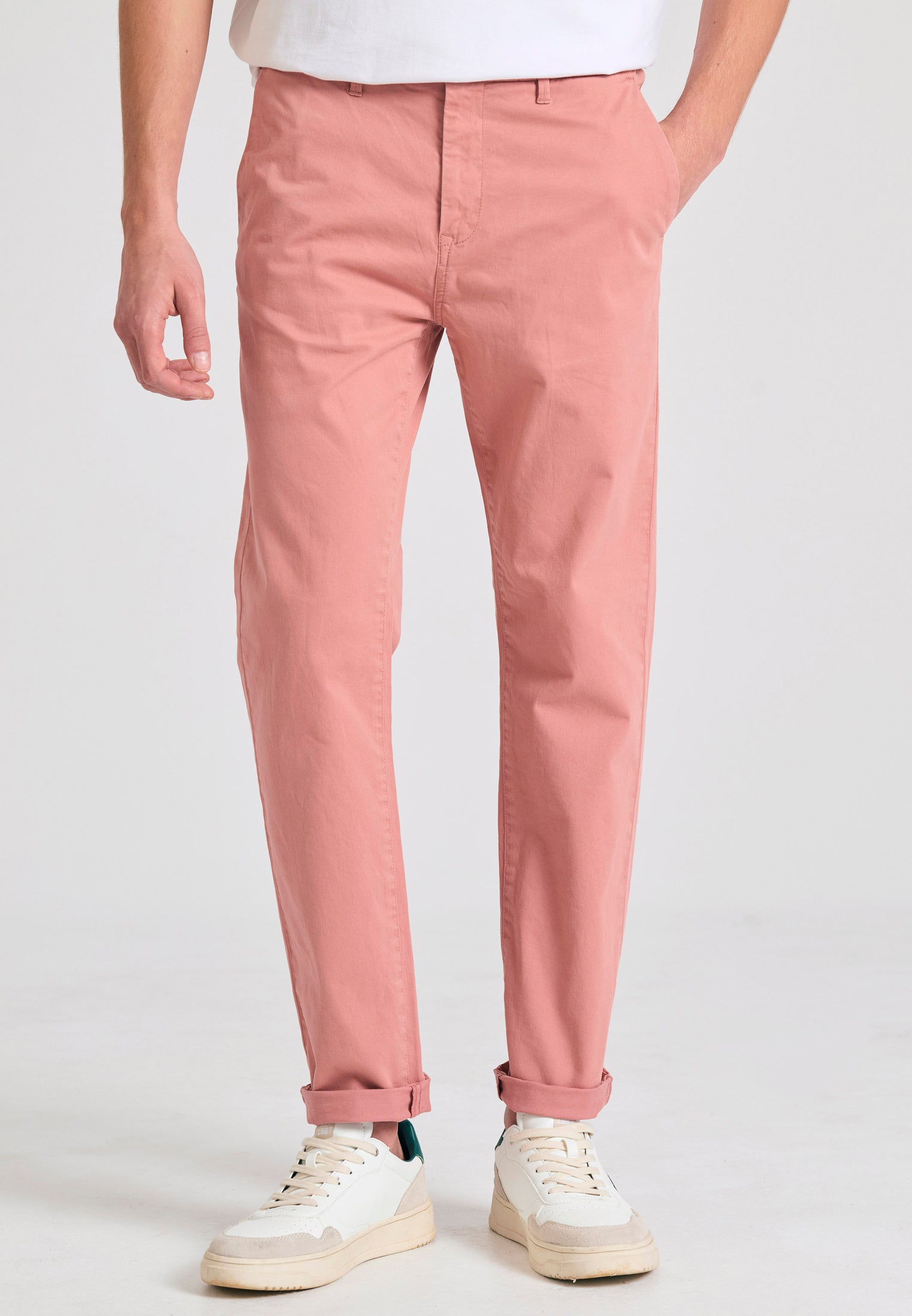 Men's chino pants - The essentials