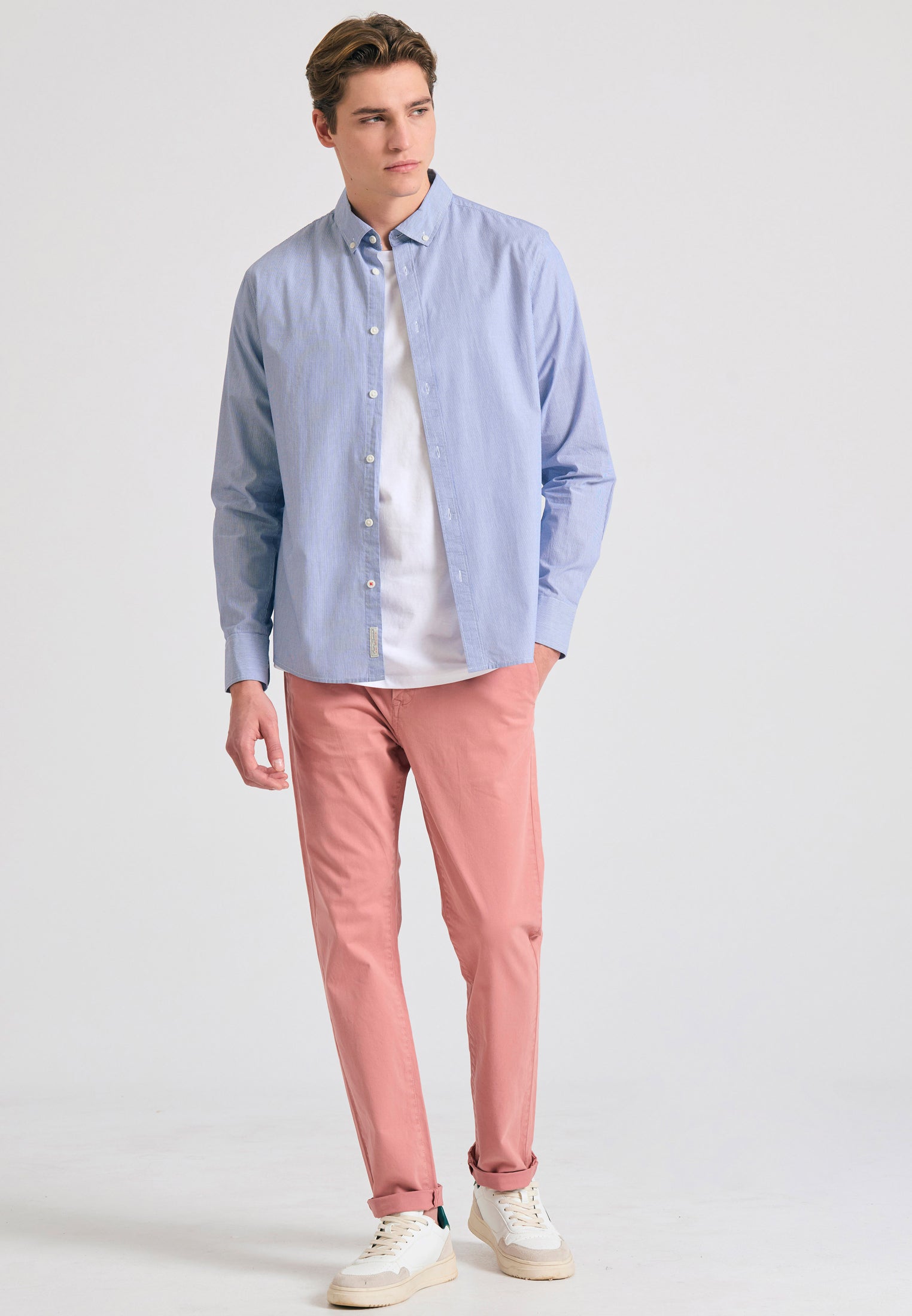 Men's chino pants - The essentials