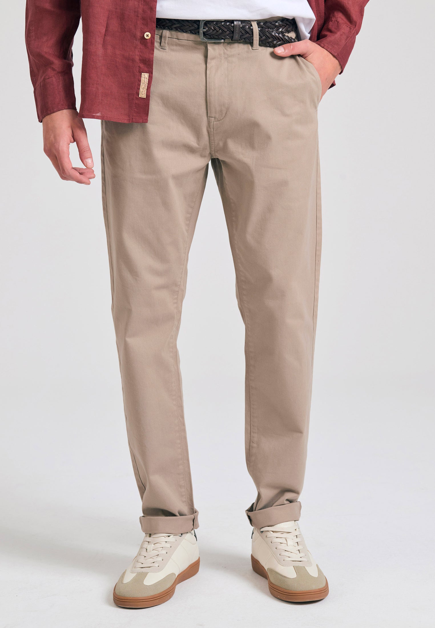 Men's chino pants - The essentials