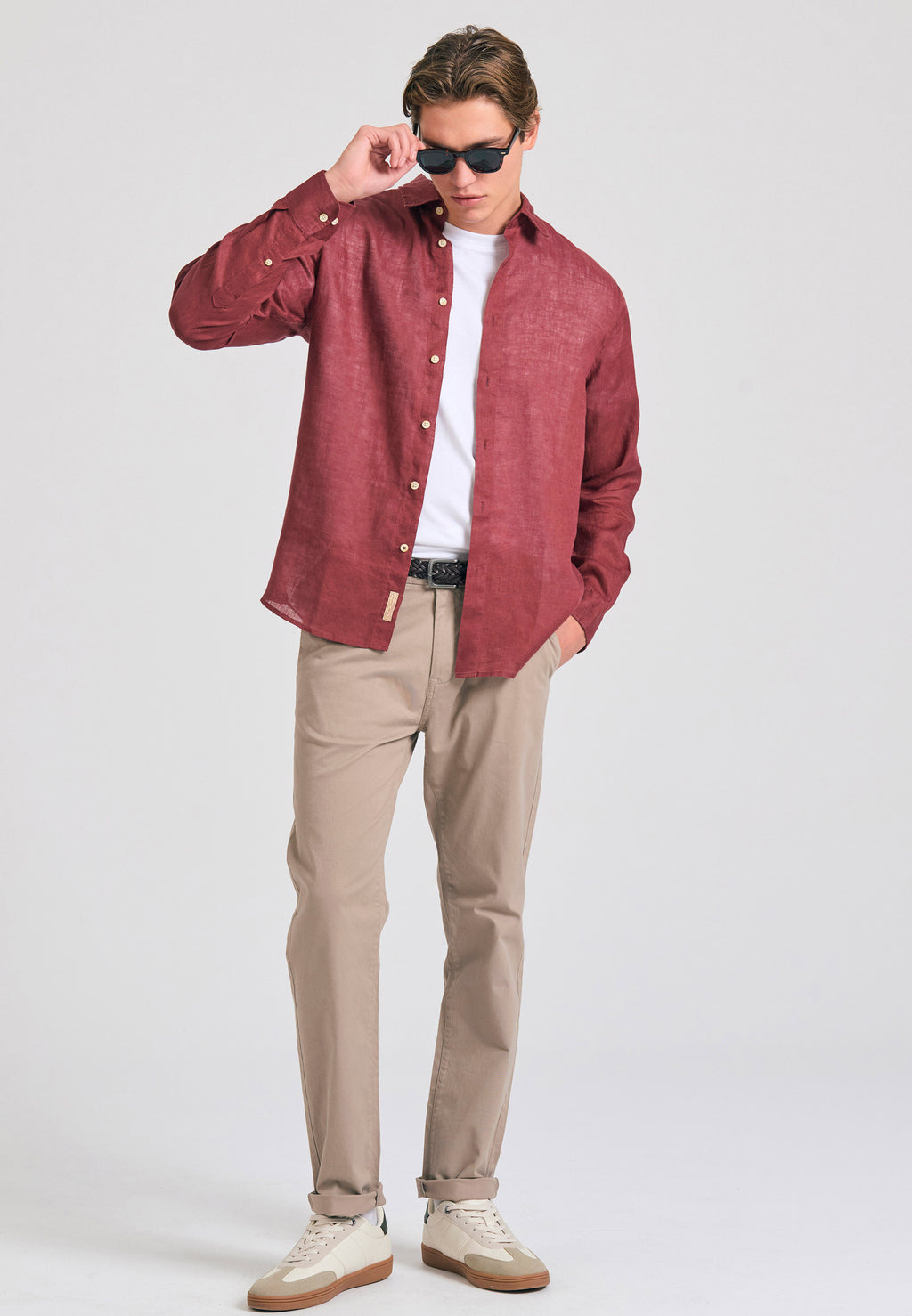 Men's chino pants - The essentials