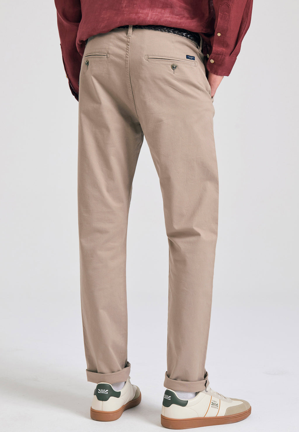 Men's chino pants - The essentials