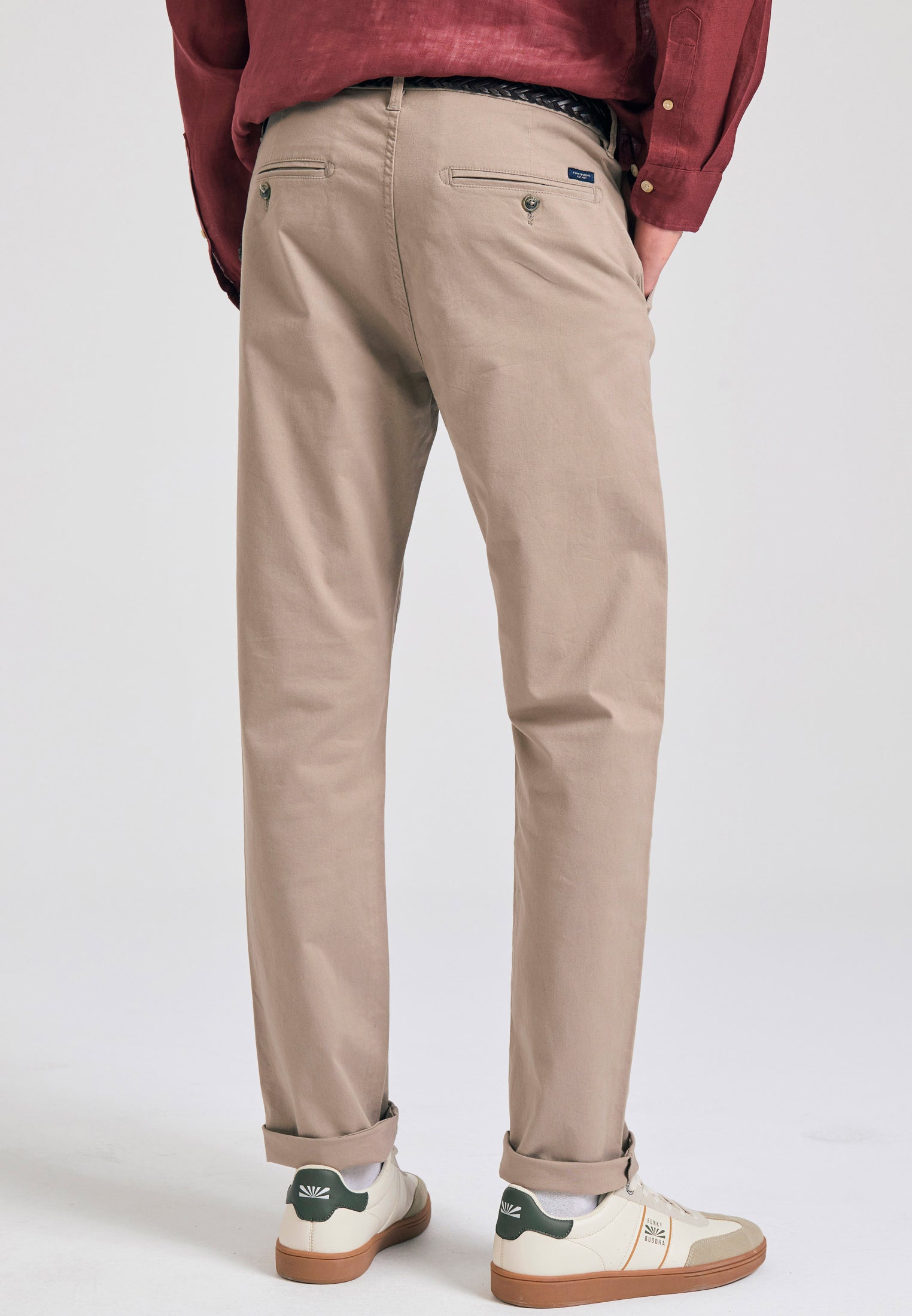 Men's chino pants - The essentials