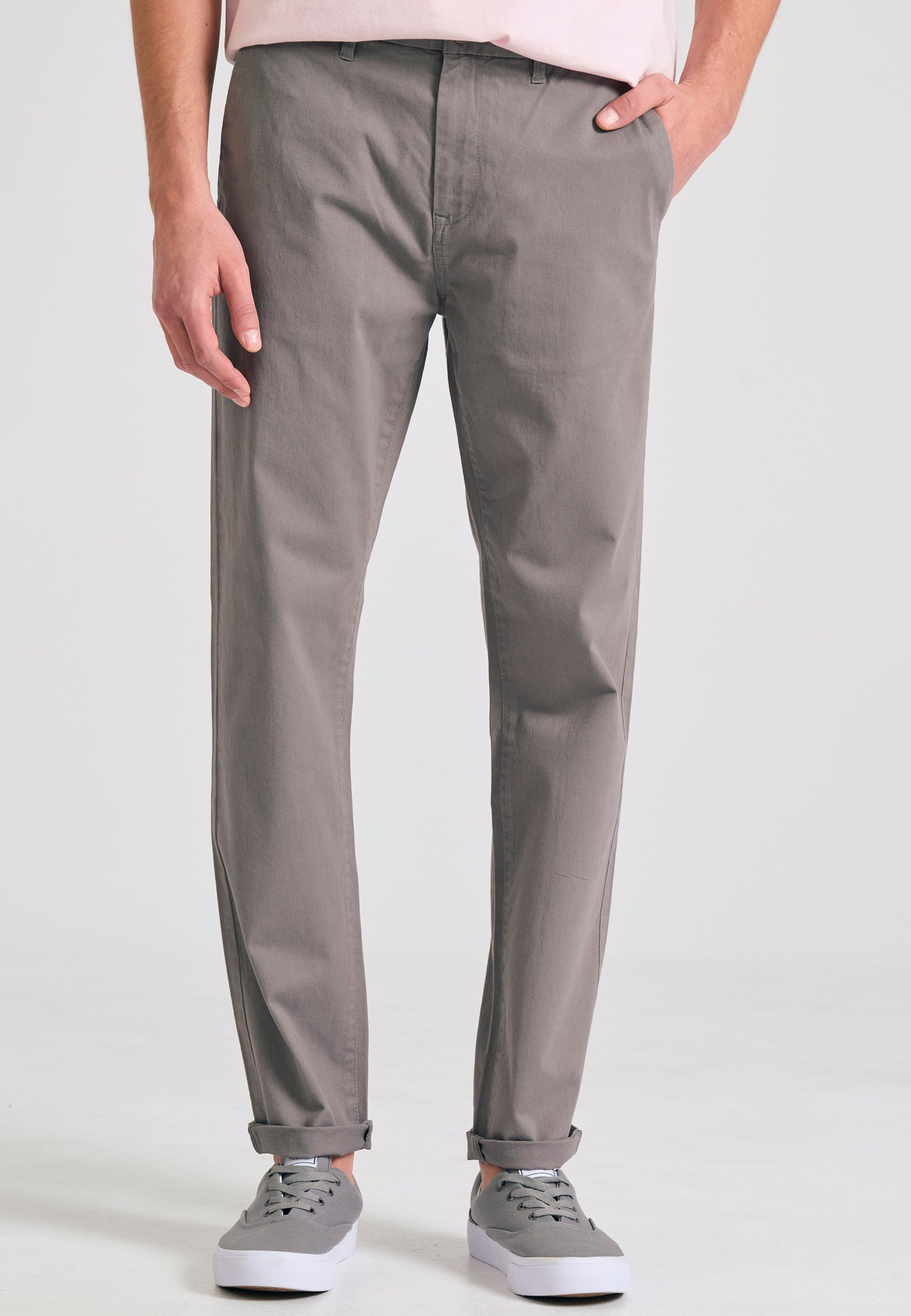 Men's chino pants - The essentials