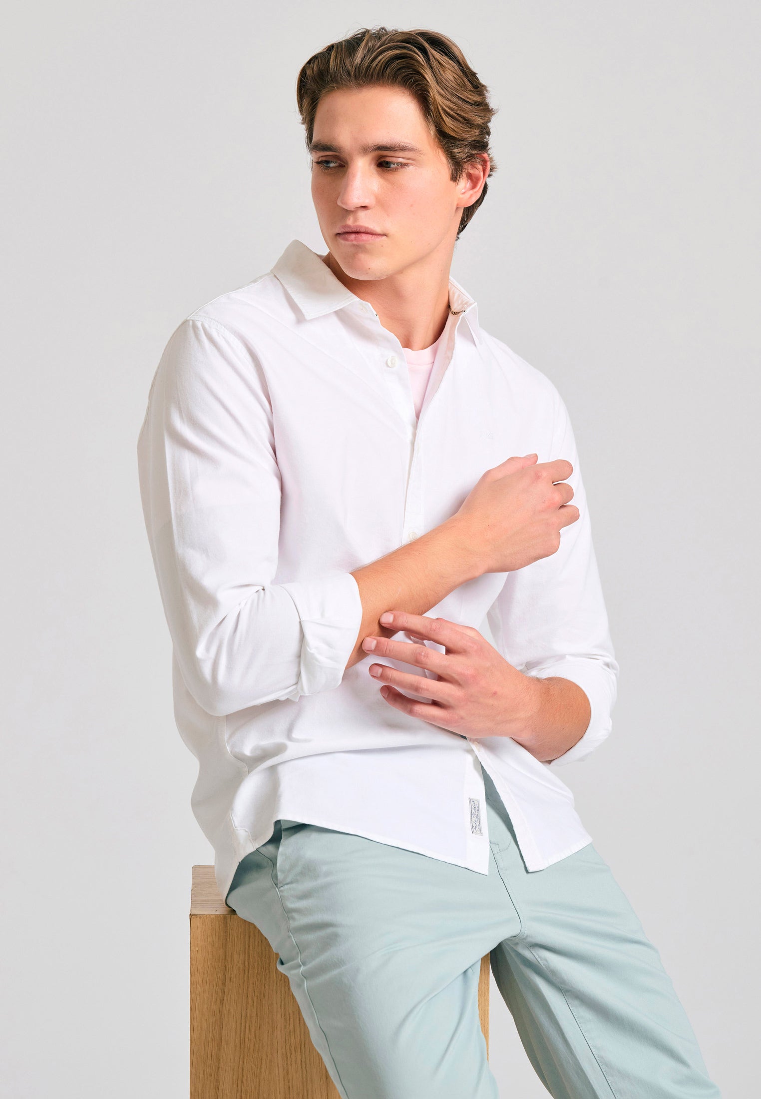 Men's chino pants - The essentials