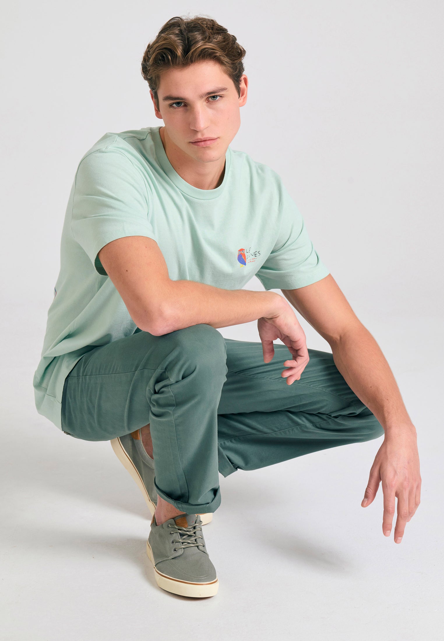 Men's chino pants - The essentials