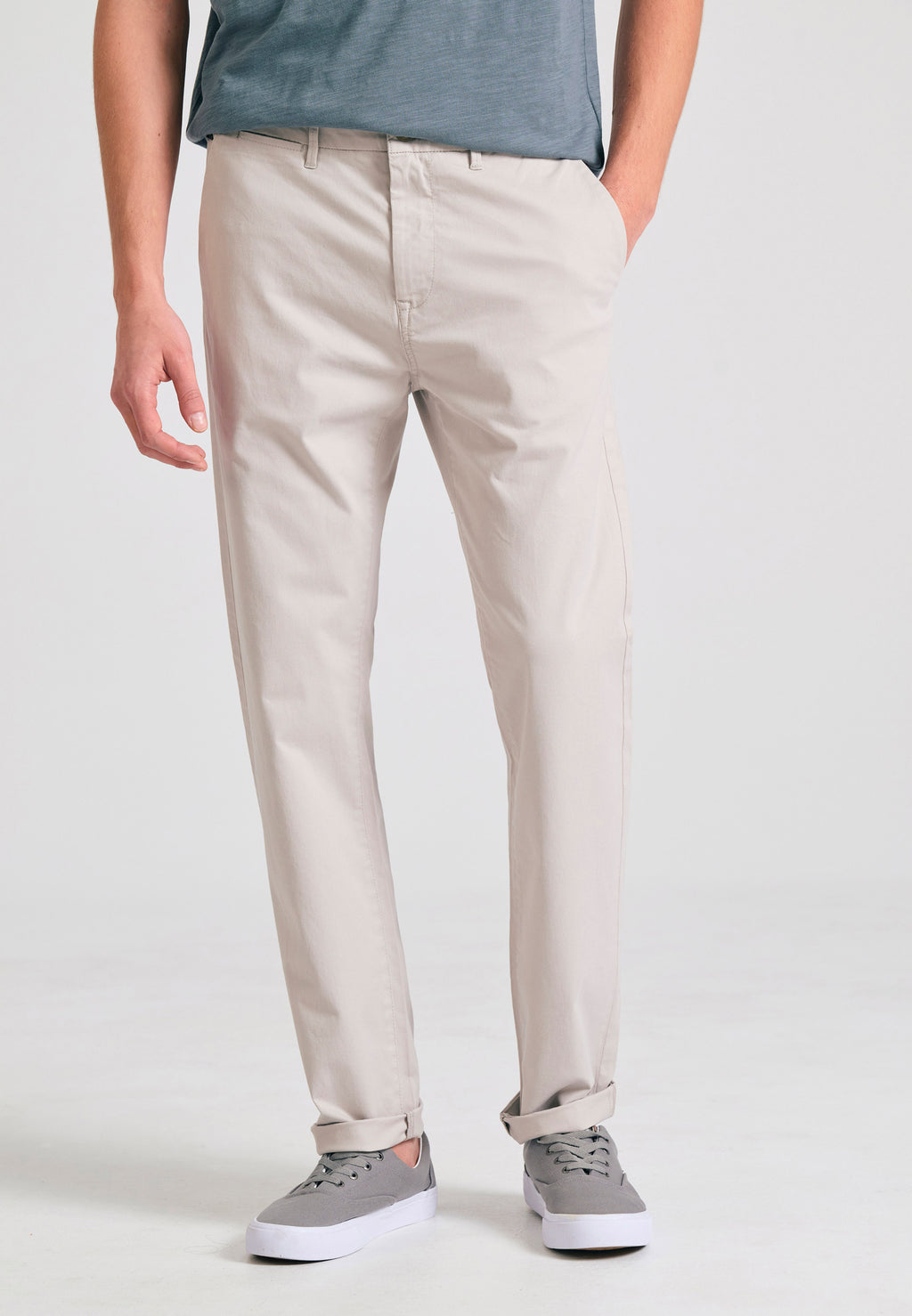 Men's chino pants - The essentials