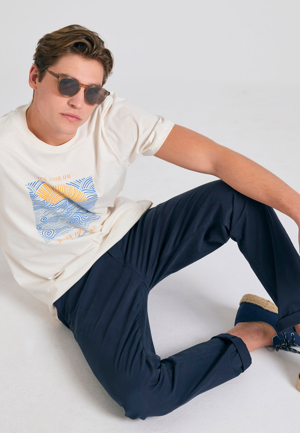 Men's chino pants - The essentials