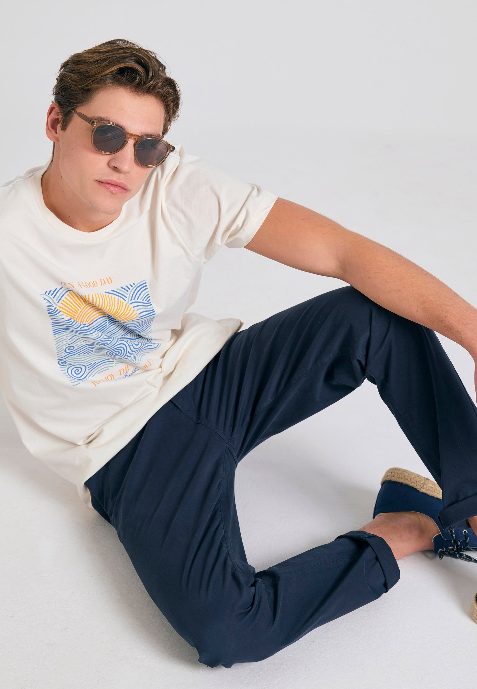 Men's chino pants - The essentials