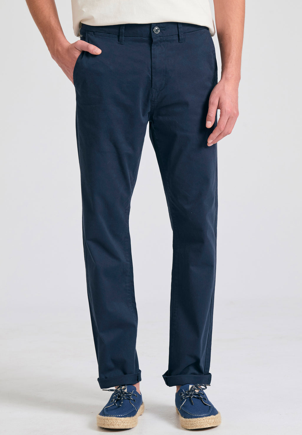 Men's chino pants - The essentials