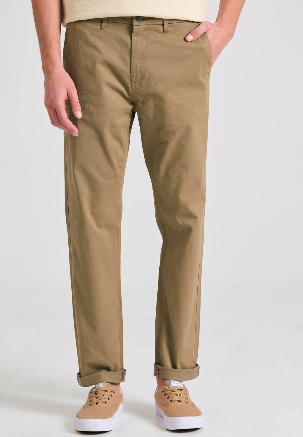 Men's chino pants - The essentials