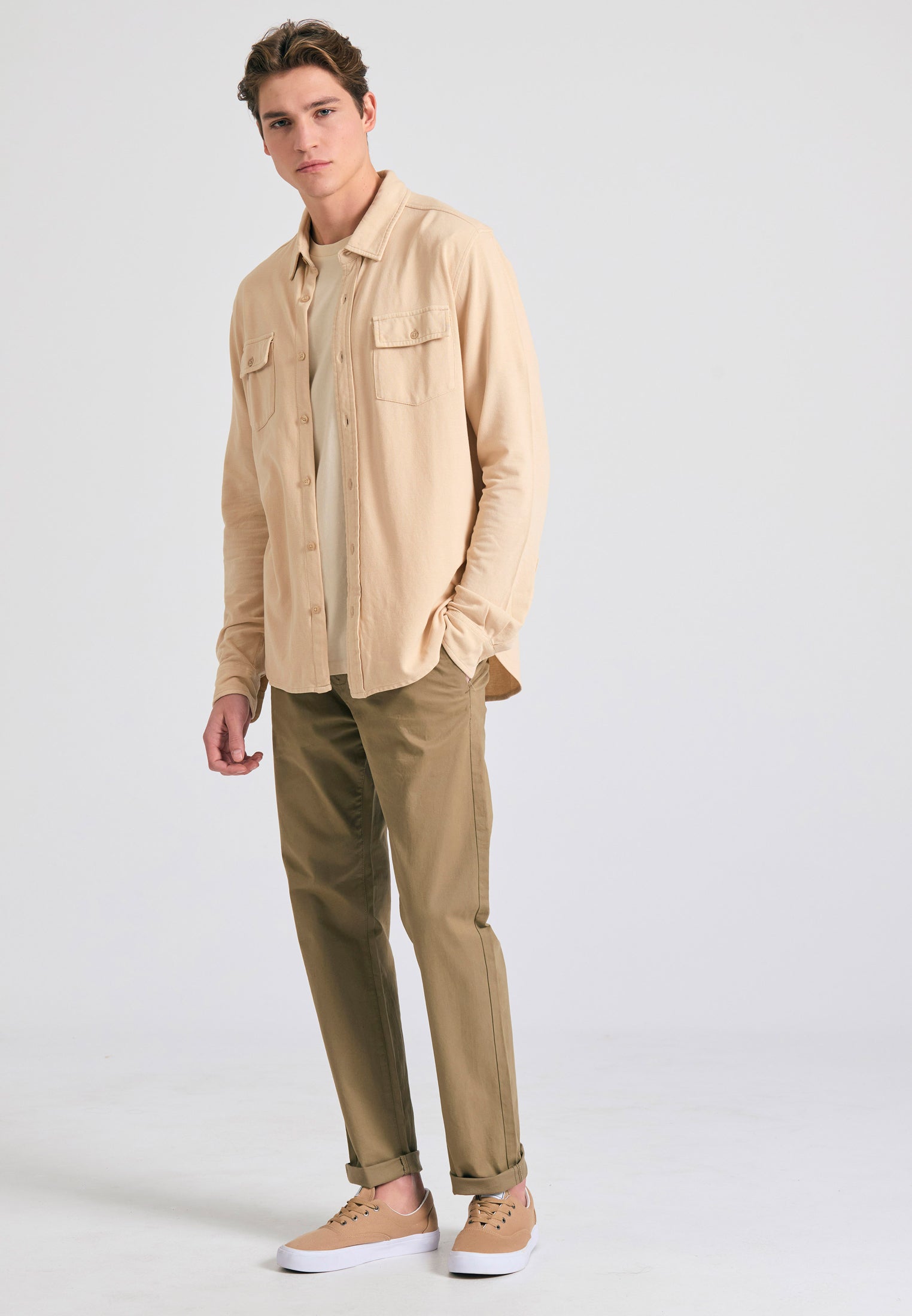 Men's chino pants - The essentials