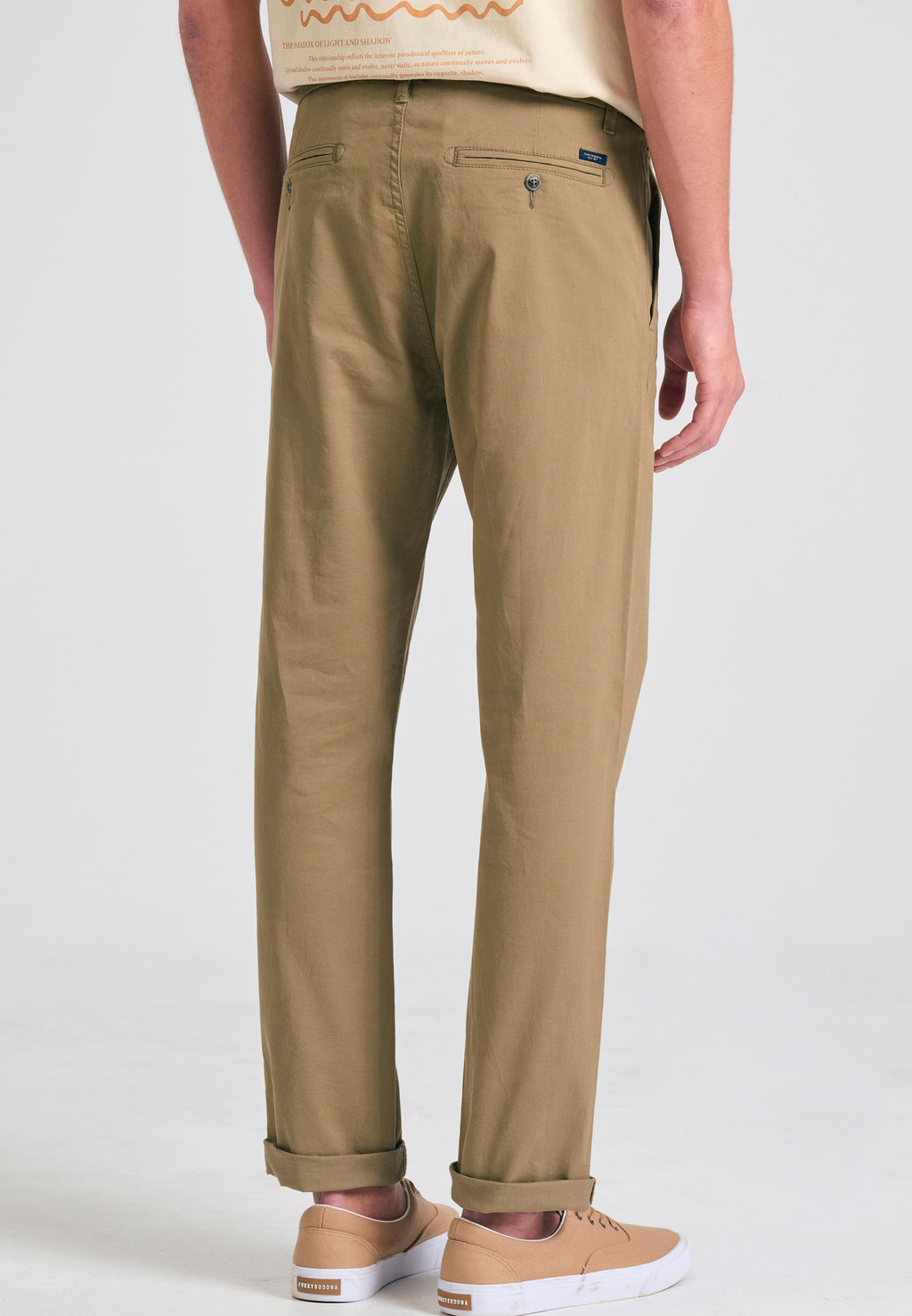 Men's chino pants - The essentials