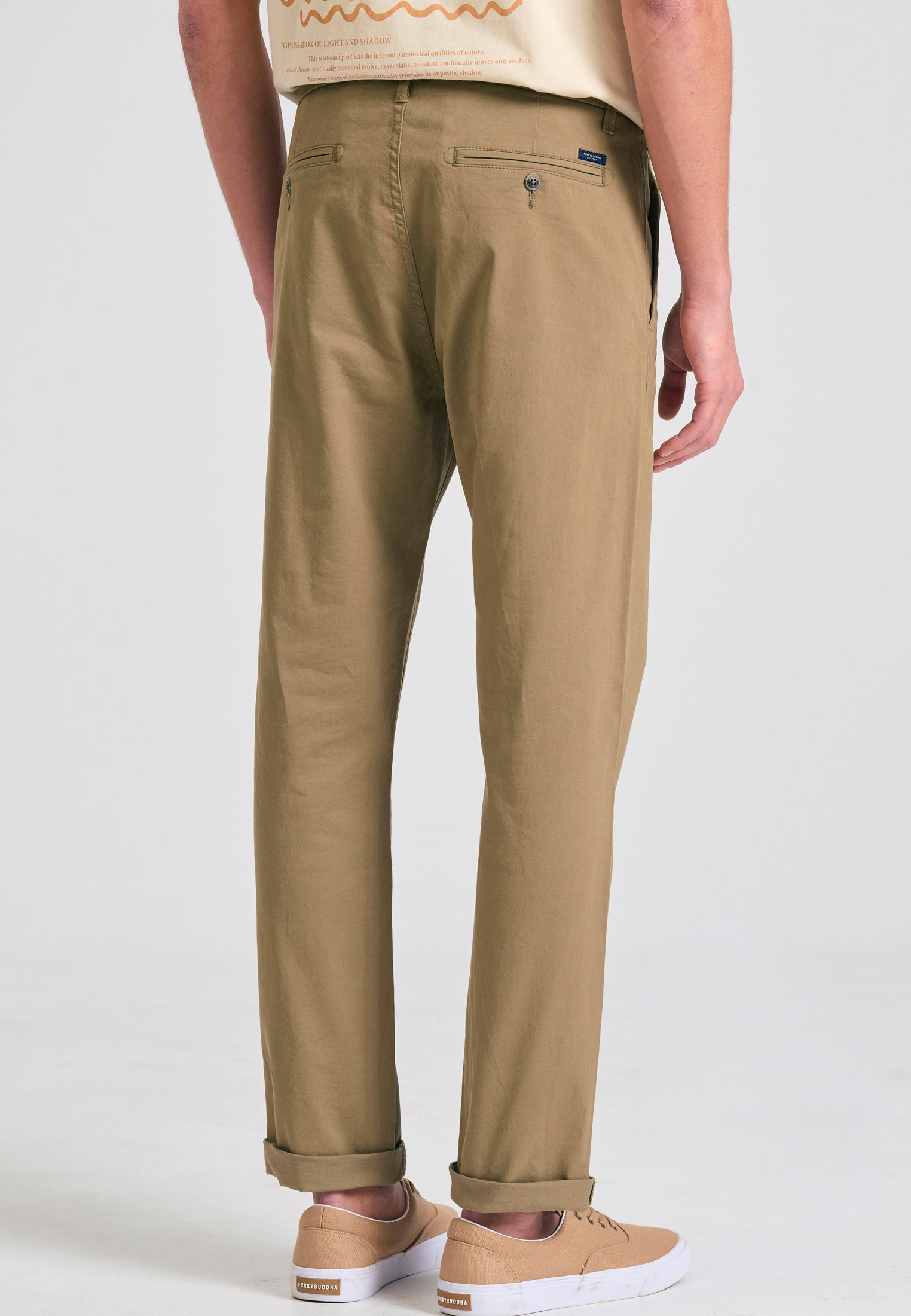 Men's chino pants - The essentials
