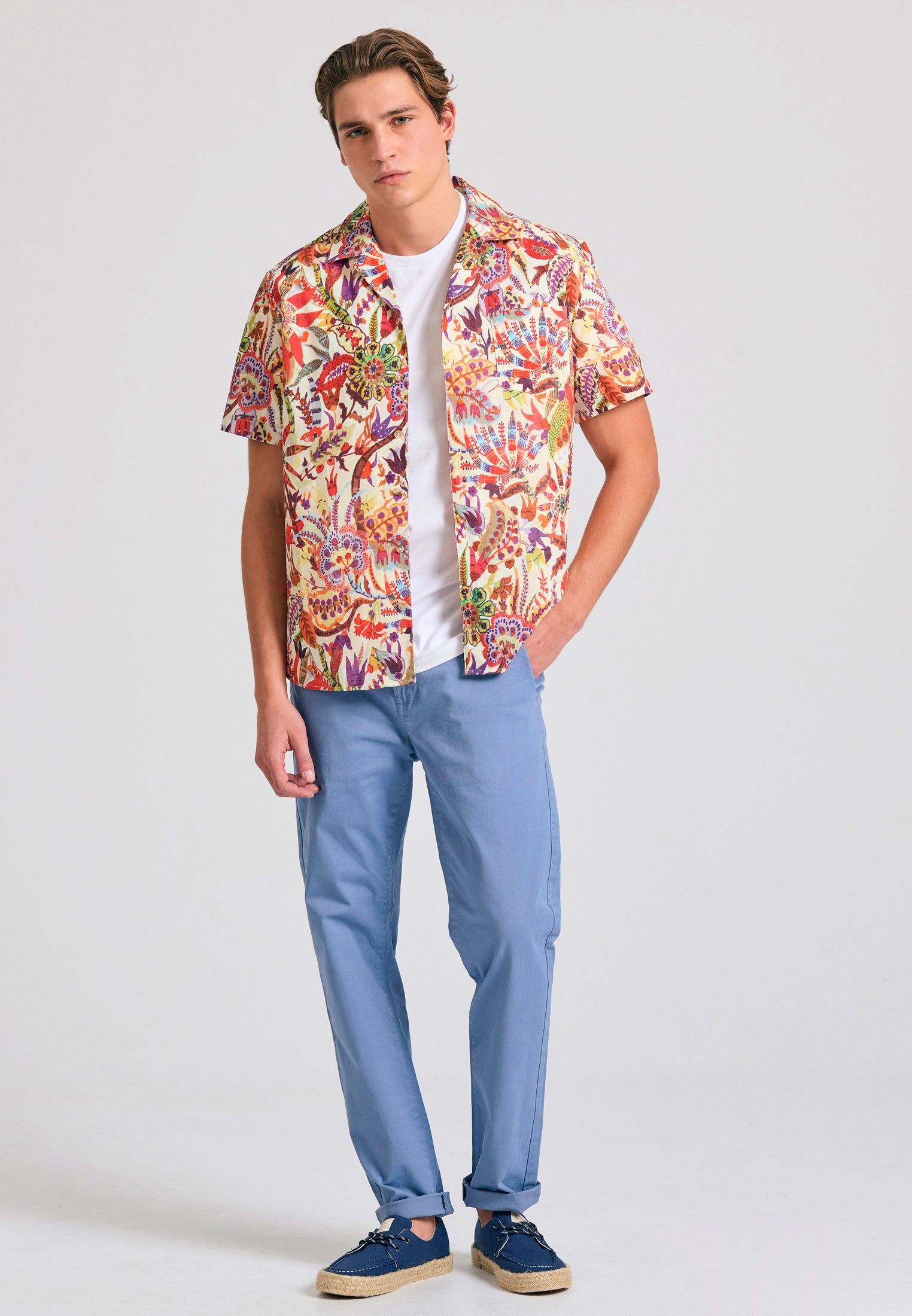 Men's chino pants - The essentials