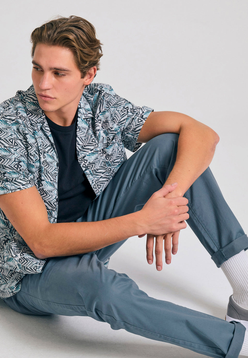 Men's chino pants - The essentials