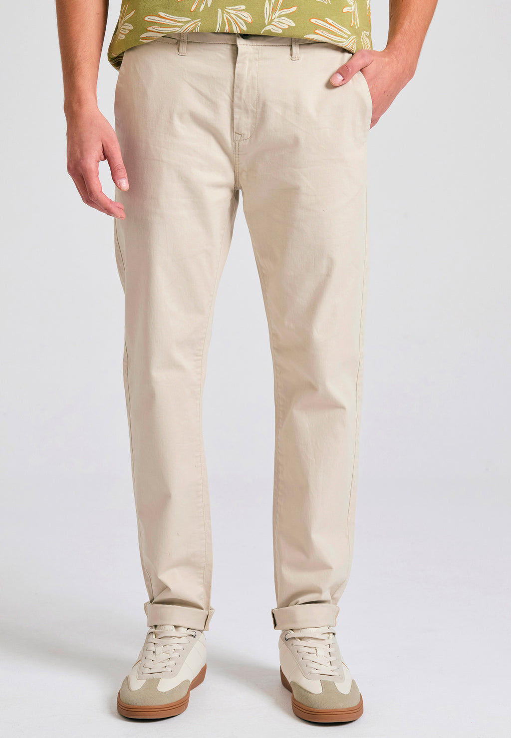 Men's chino pants - The essentials