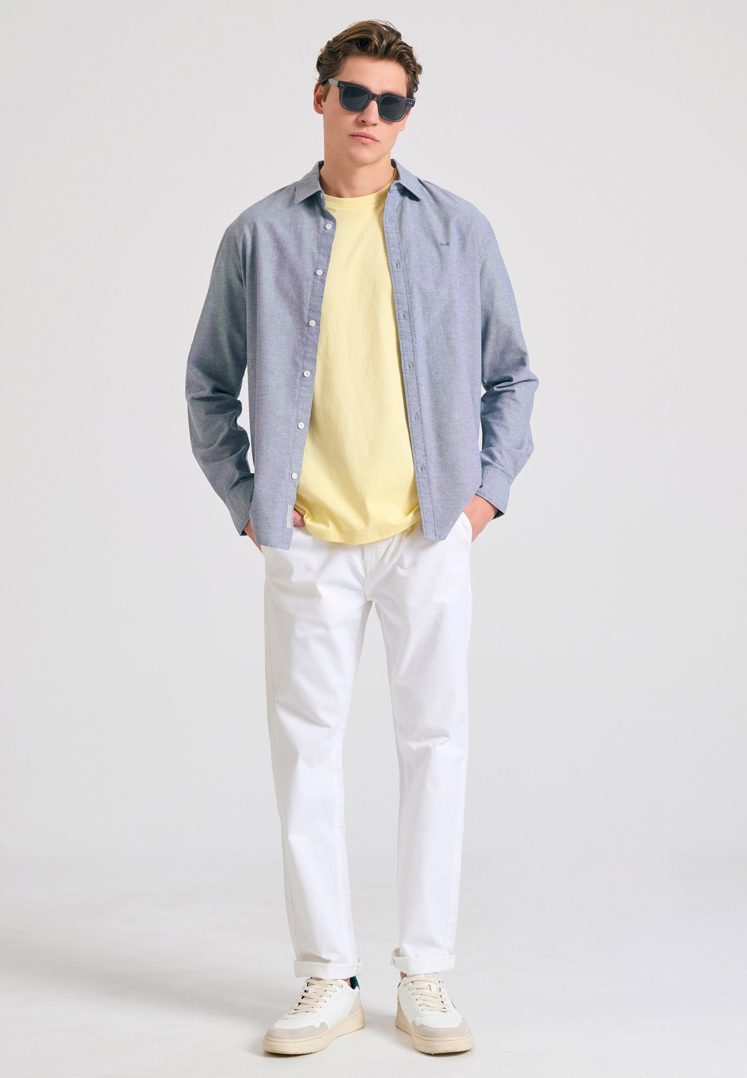 Men's chino pants - The essentials