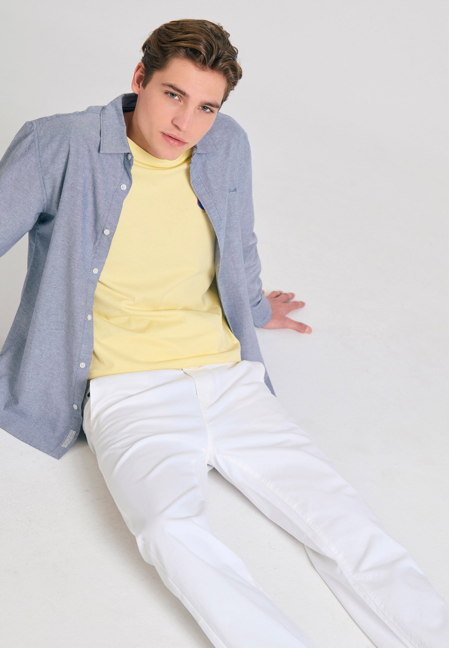 Men's chino pants - The essentials