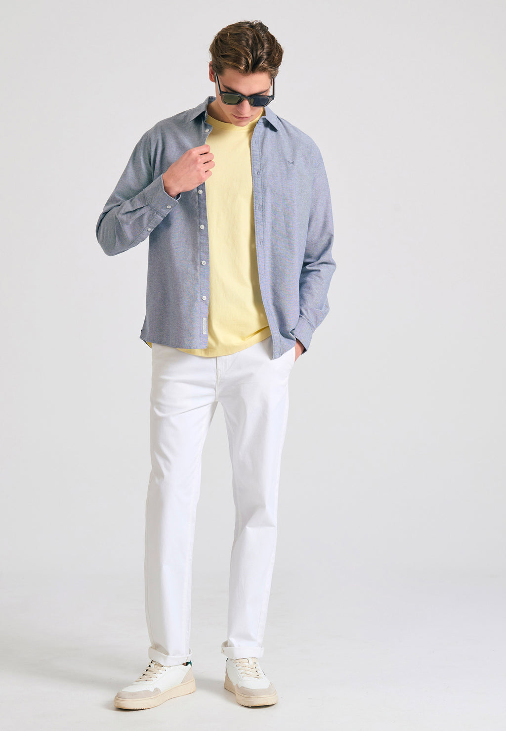 Men's chino pants - The essentials