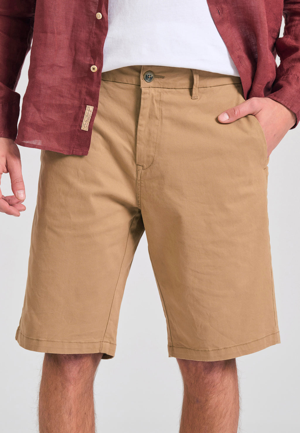 Men's chino shorts - The essentials