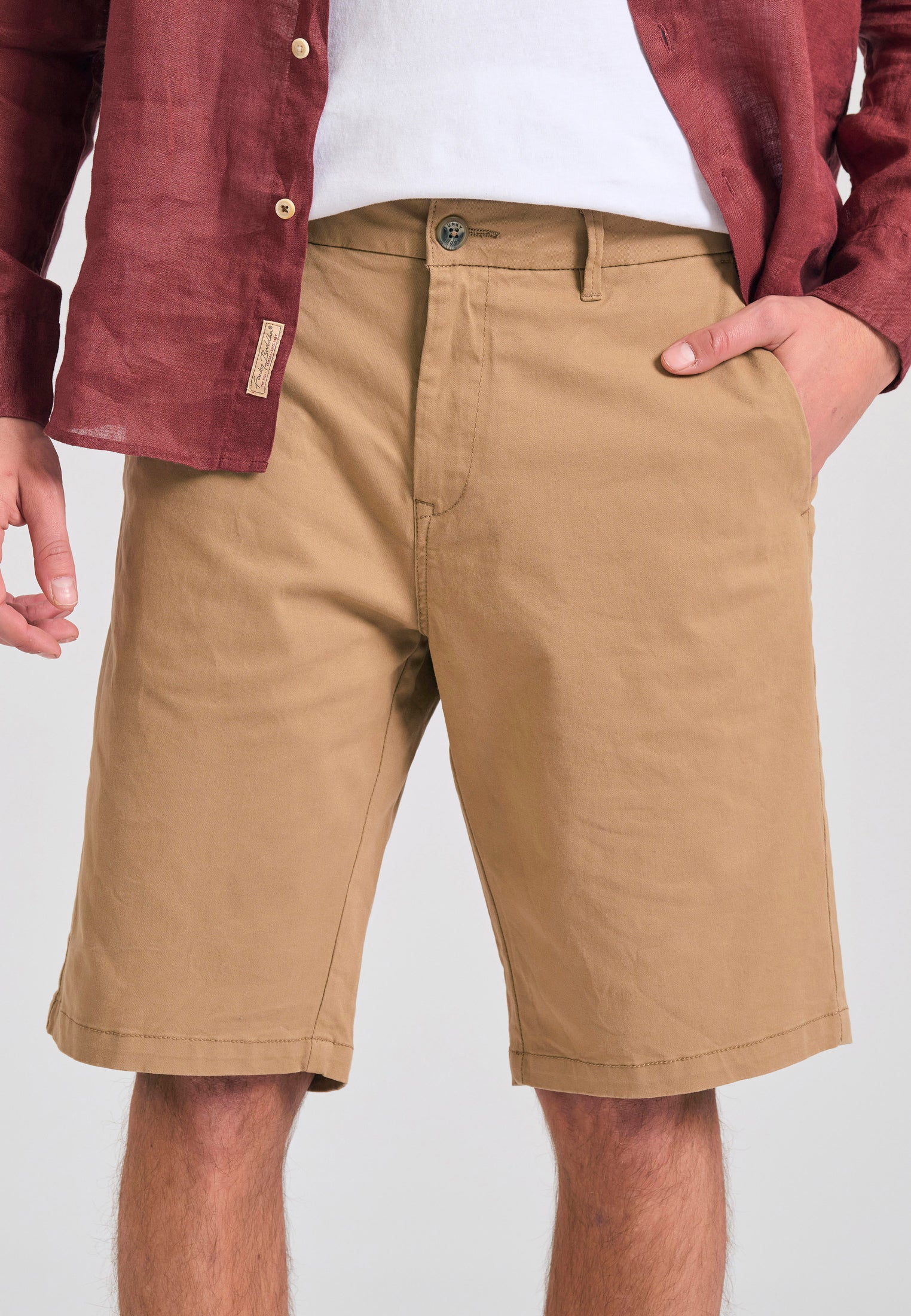 Men's chino shorts - The essentials