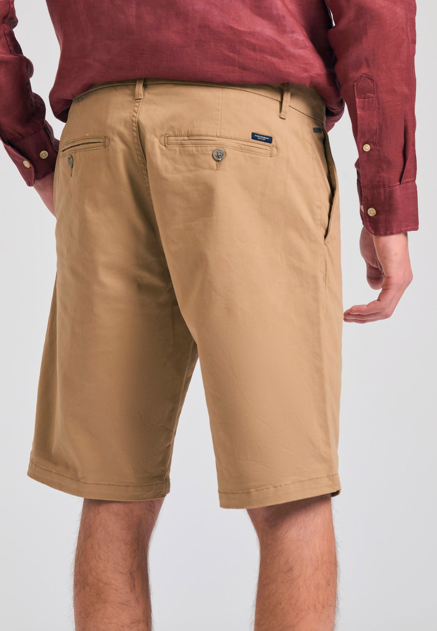 Men's chino shorts - The essentials