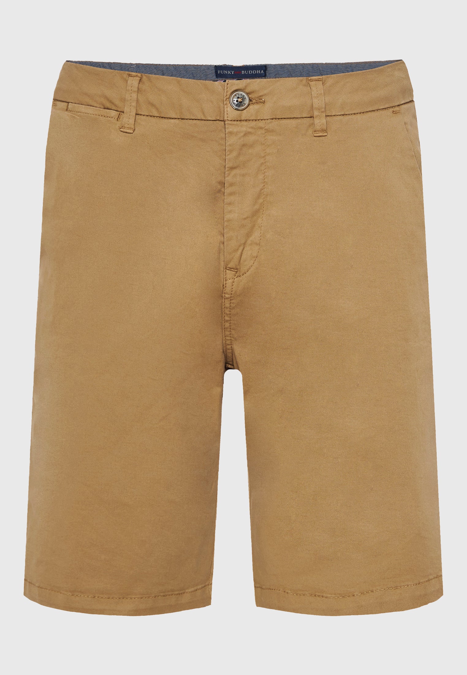 Men's chino shorts - The essentials