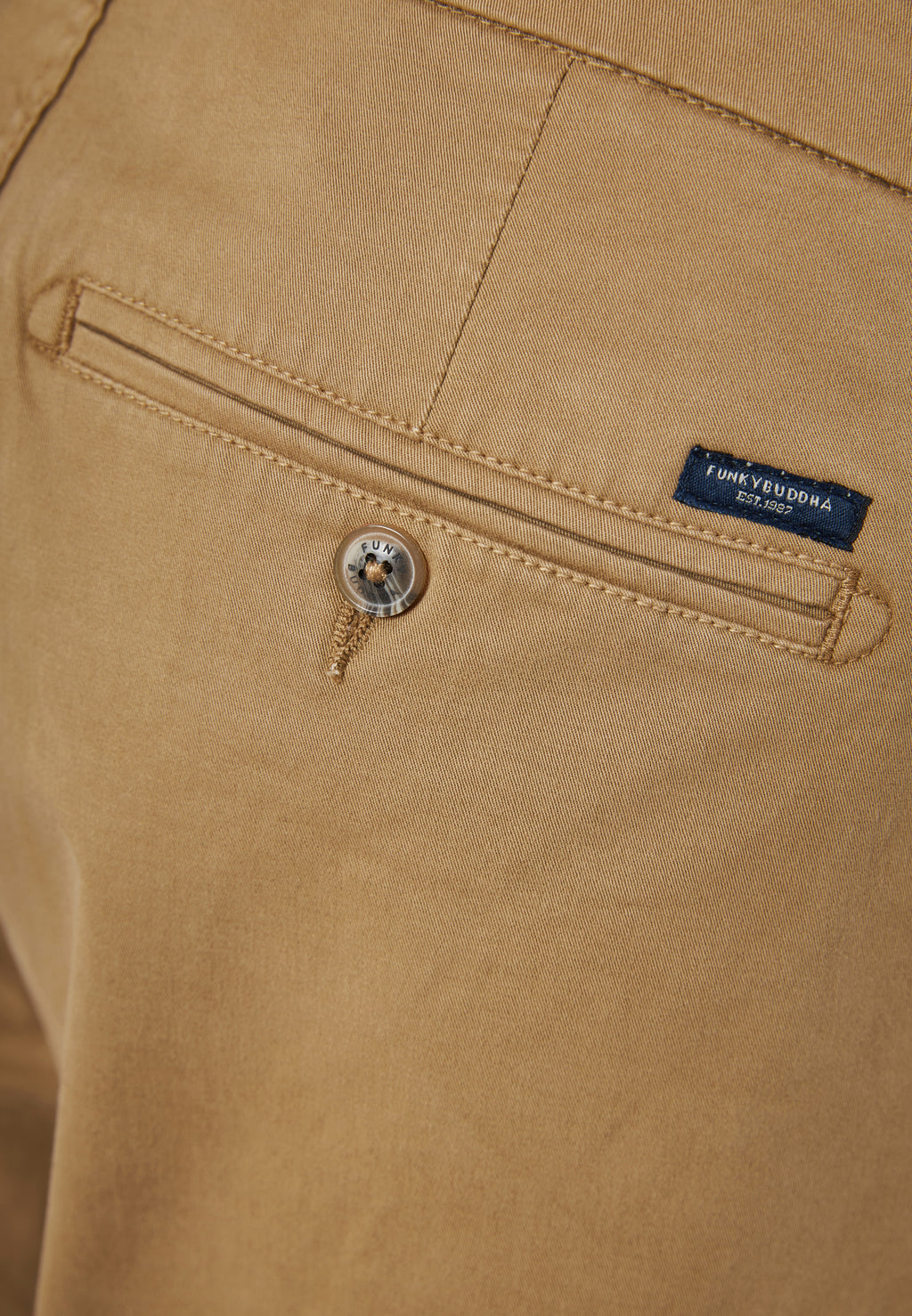 Men's chino shorts - The essentials