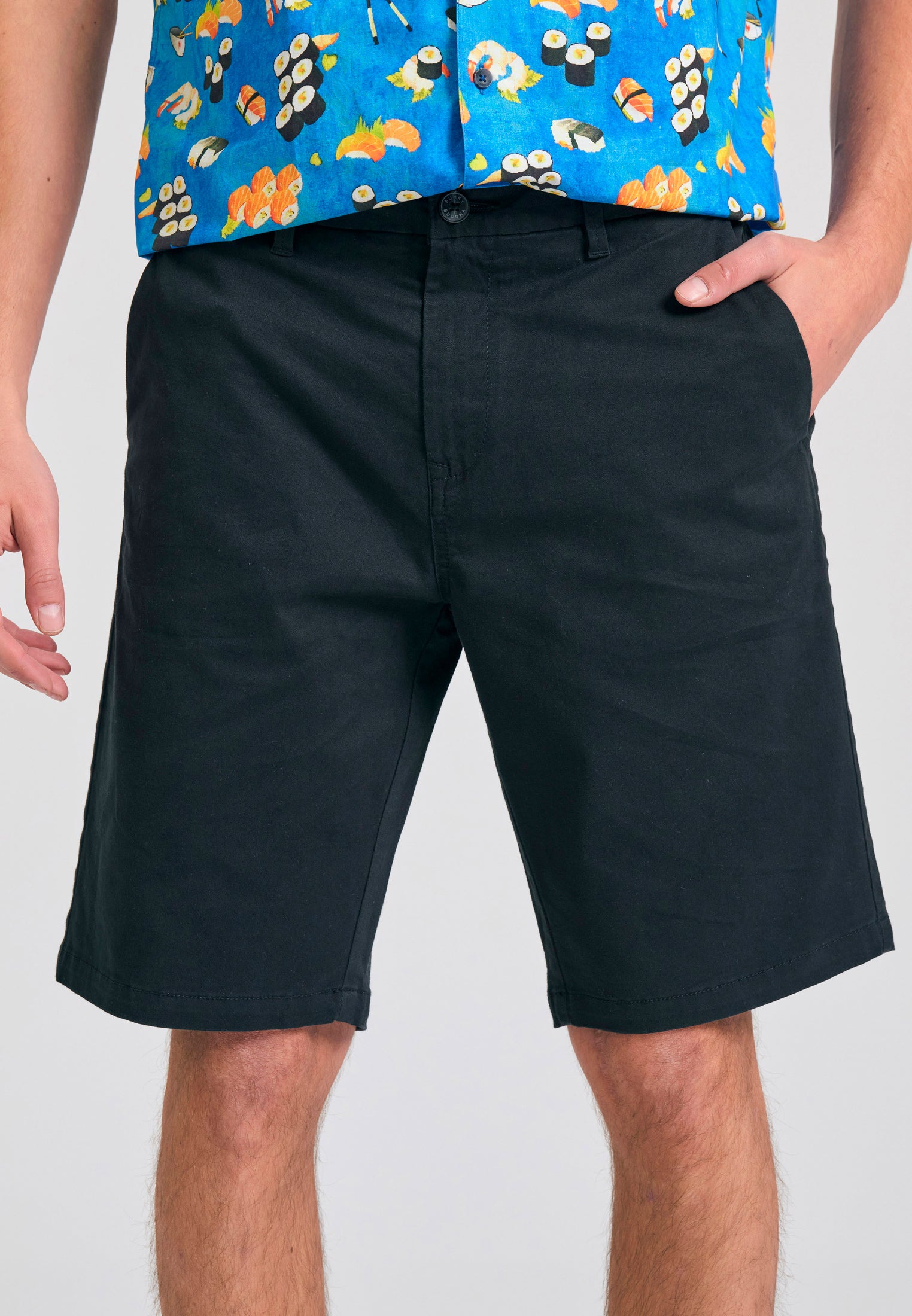 Men's chino shorts - The essentials