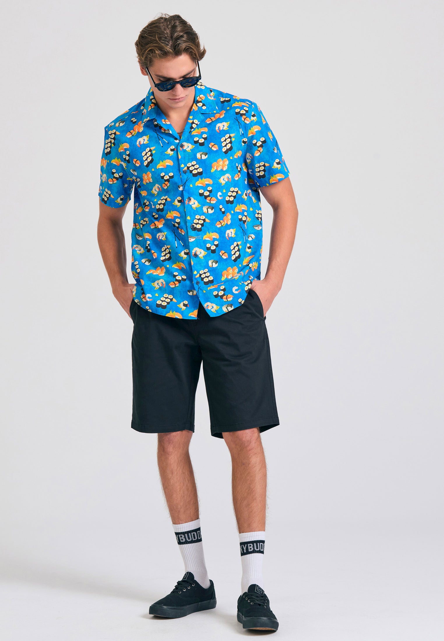 Men's chino shorts - The essentials