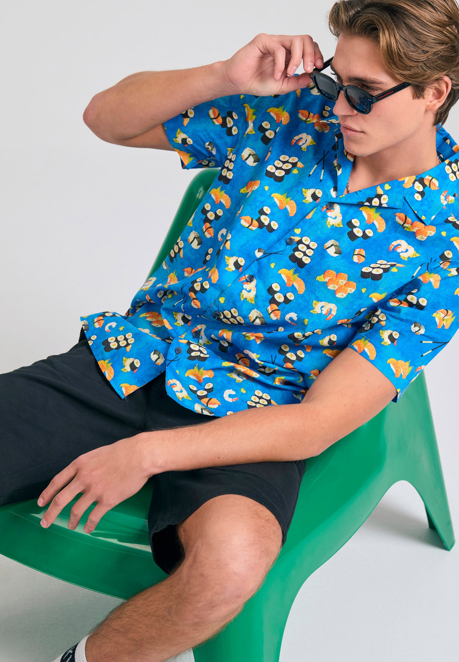 Men's chino shorts - The essentials