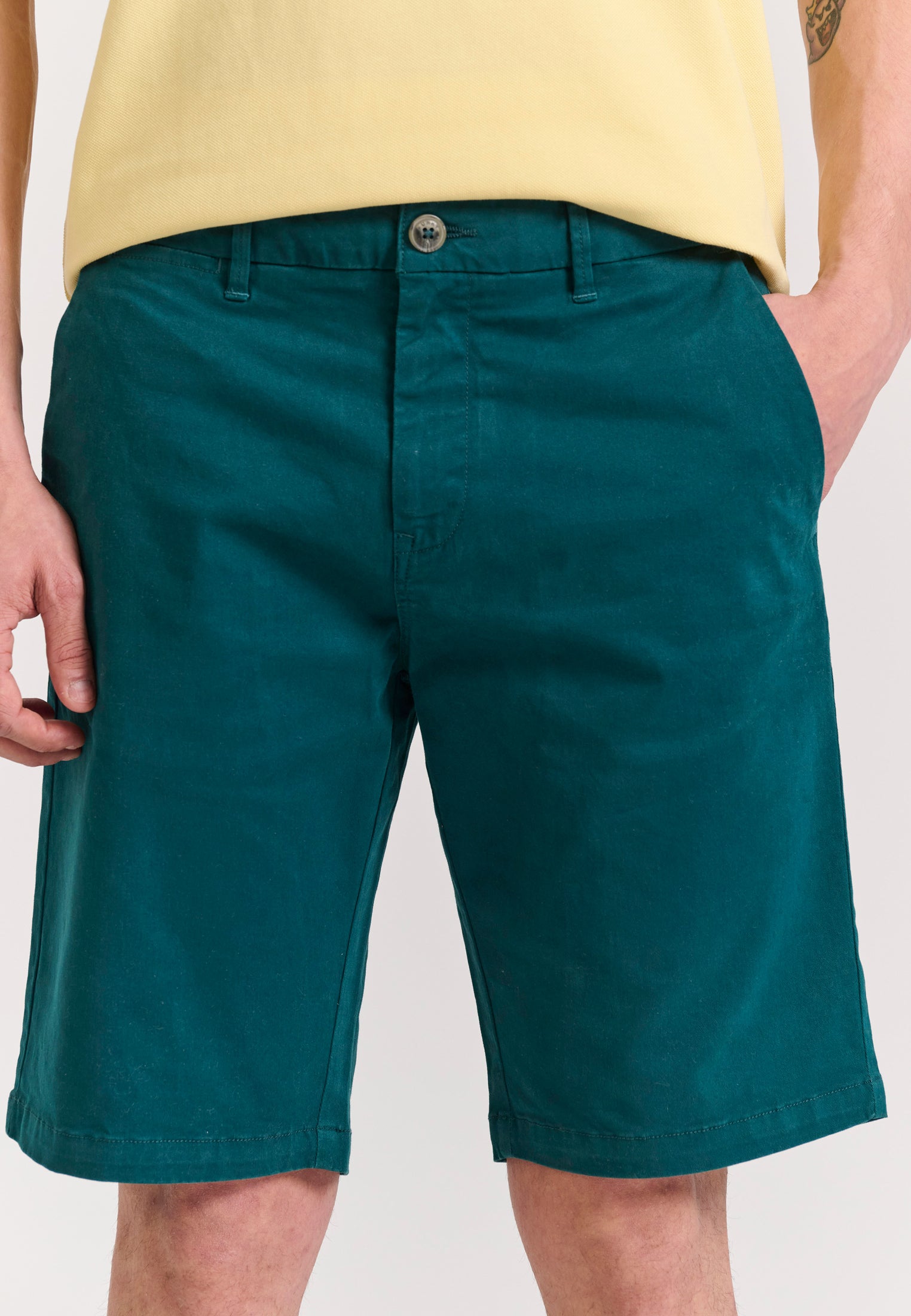 Men's chino shorts - The essentials