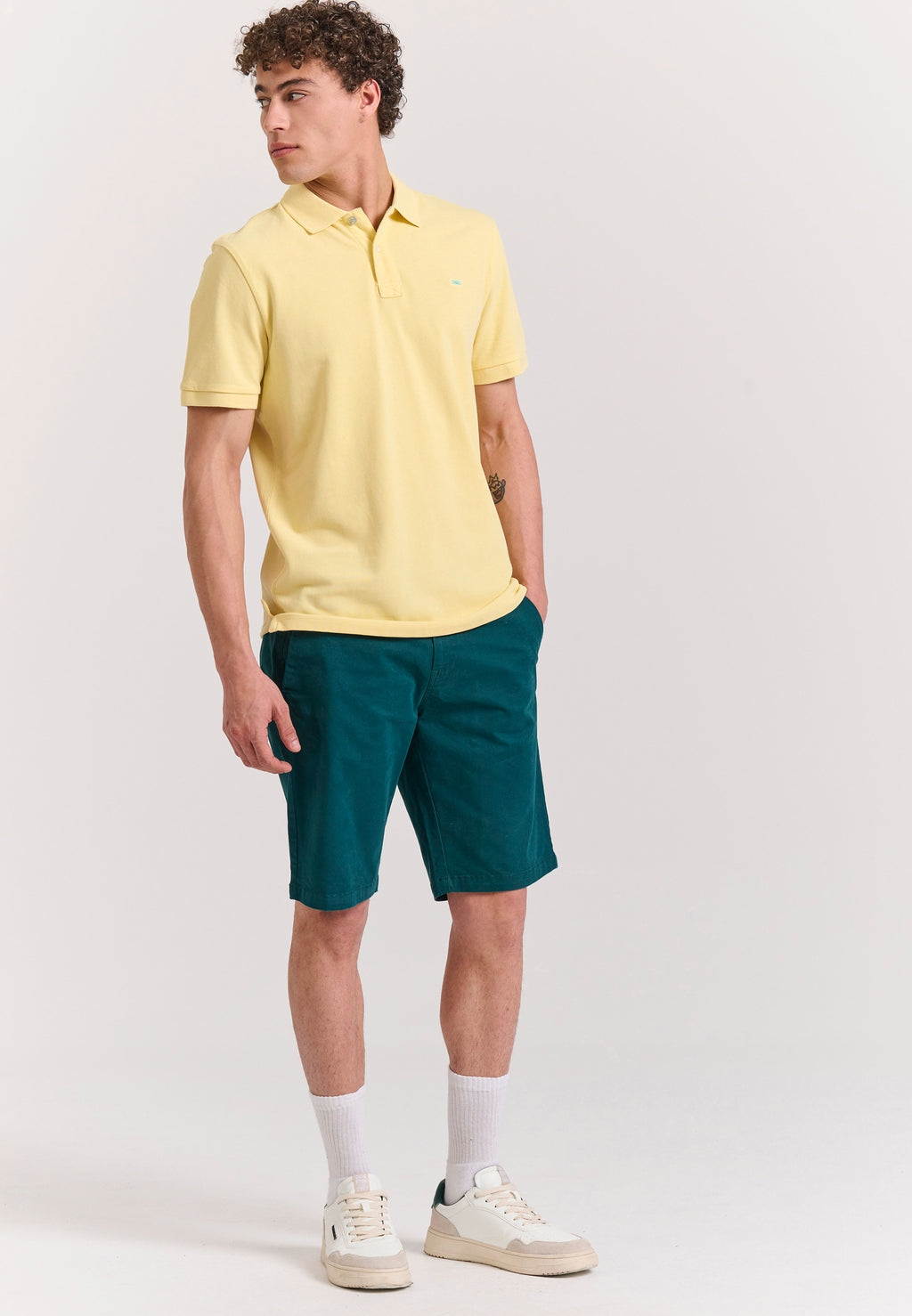 Men's chino shorts - The essentials