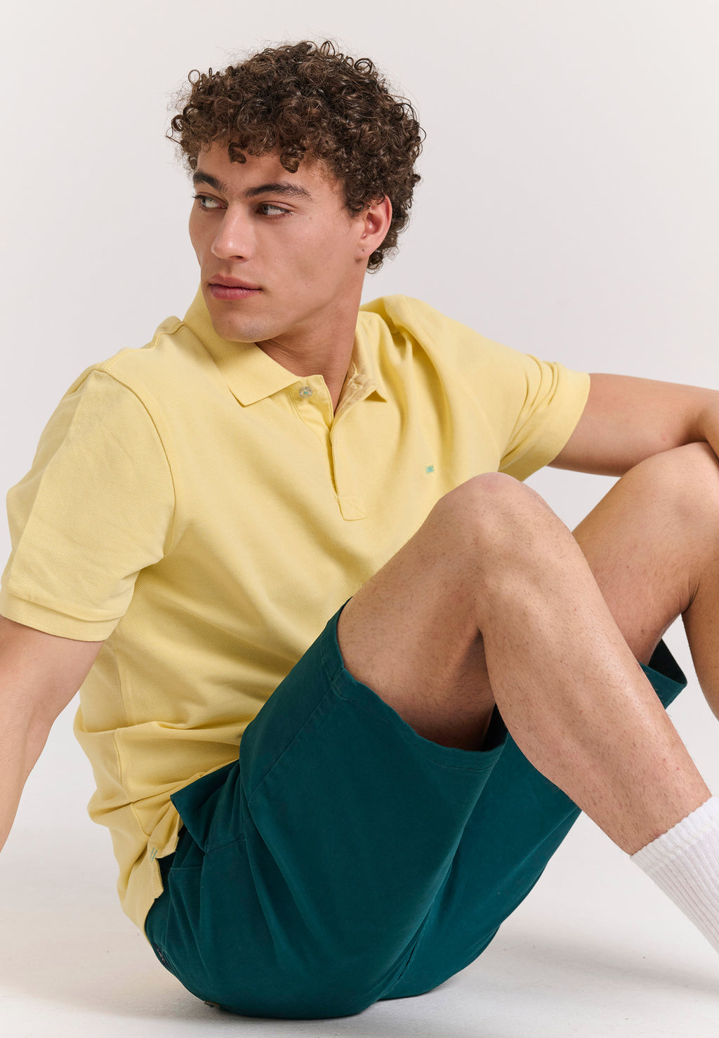 Men's chino shorts - The essentials