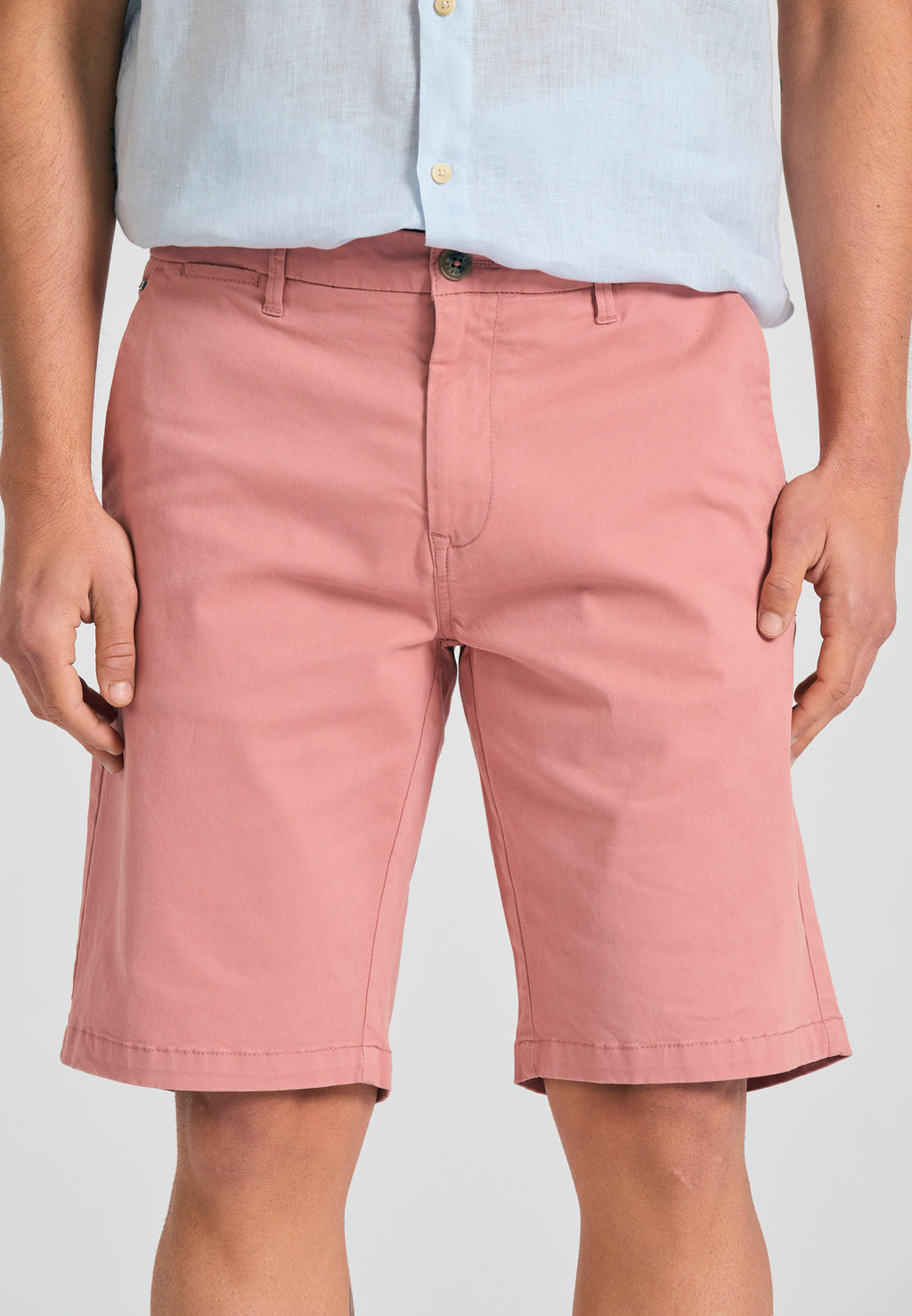 Men's chino shorts - The essentials