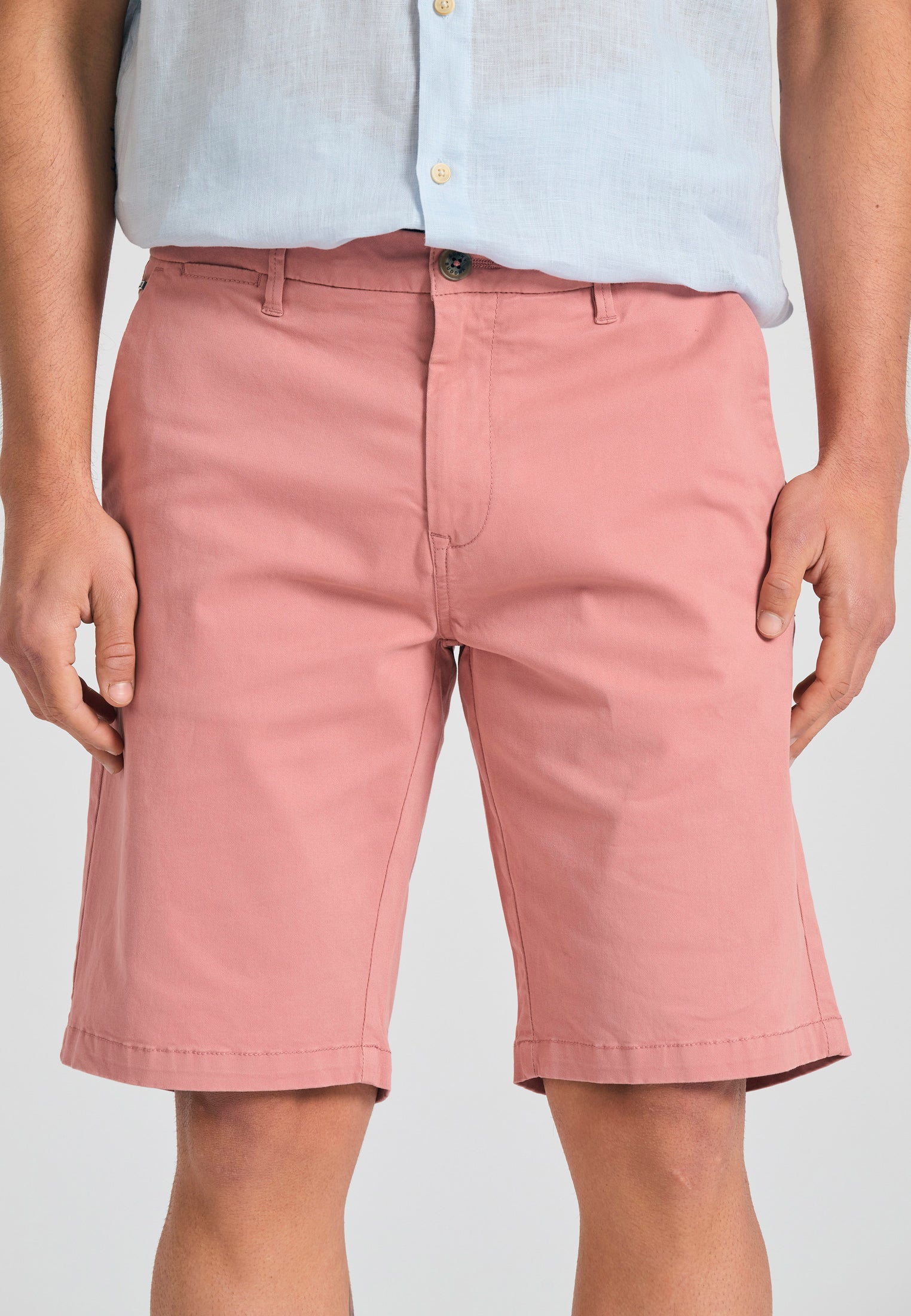 Men's chino shorts - The essentials